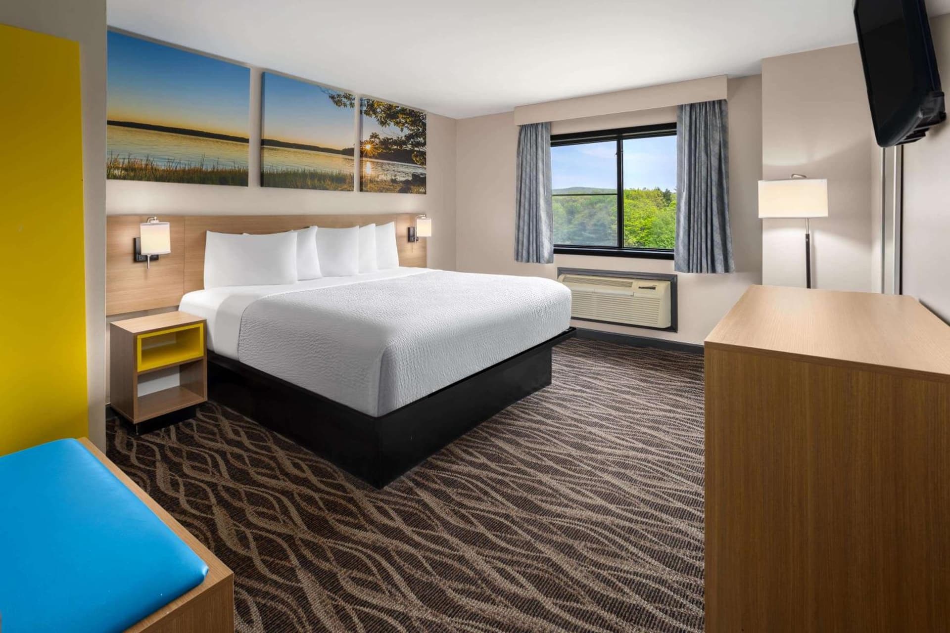 Days Inn by Wyndham Wurtsboro gallery photo in Wurtsboro, NY — image 16