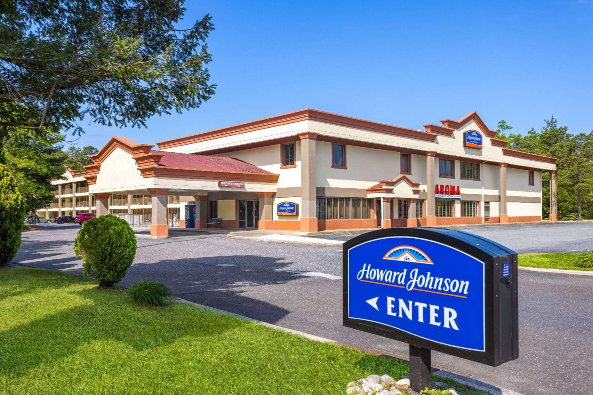 Inn at Atlantic City Hotel & Banquet featured exterior or lobby in Absecon, NJ — similar hotel