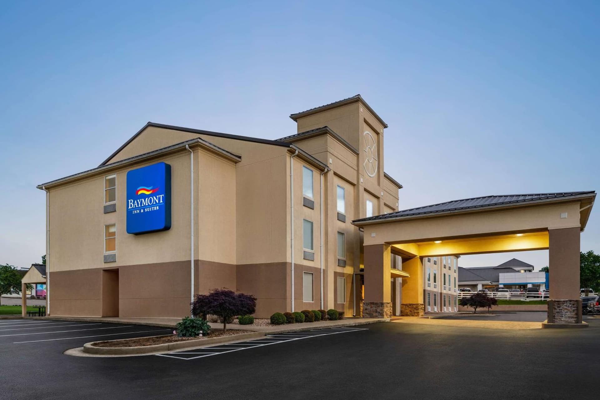 Baymont by Wyndham Georgetown Lexington North interior in Georgetown, KY — gallery photo 2
