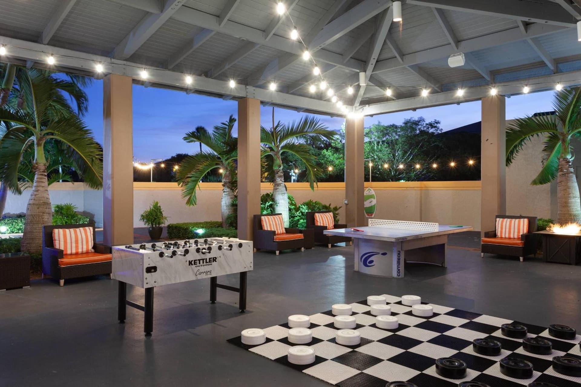 Marriott Hutchinson Island Resort & Beach Villas, Golf & Marina gallery photo in Stuart, FL — image 30