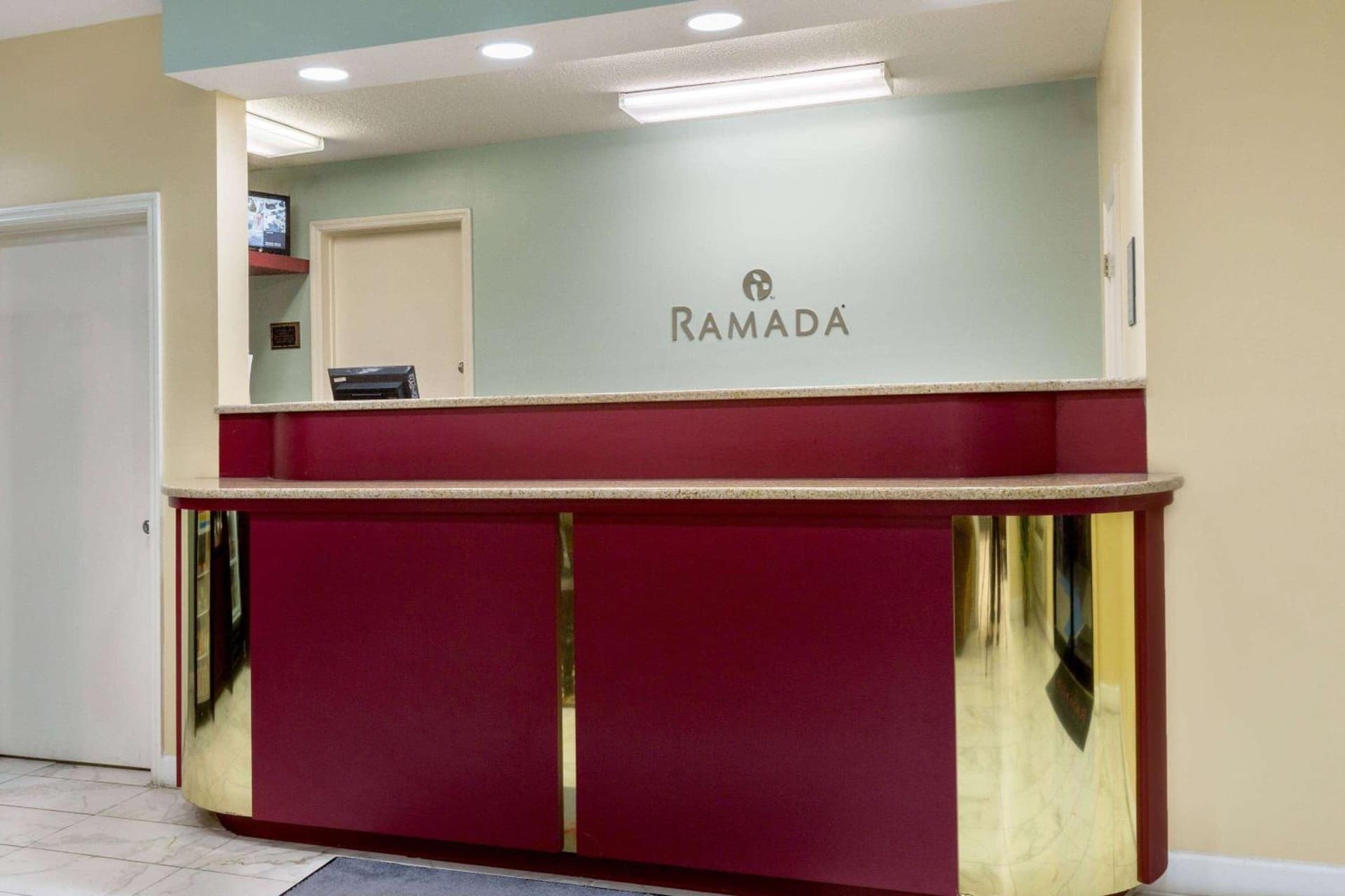 Ramada by Wyndham Pelham property views in Pelham, AL — gallery photo 3