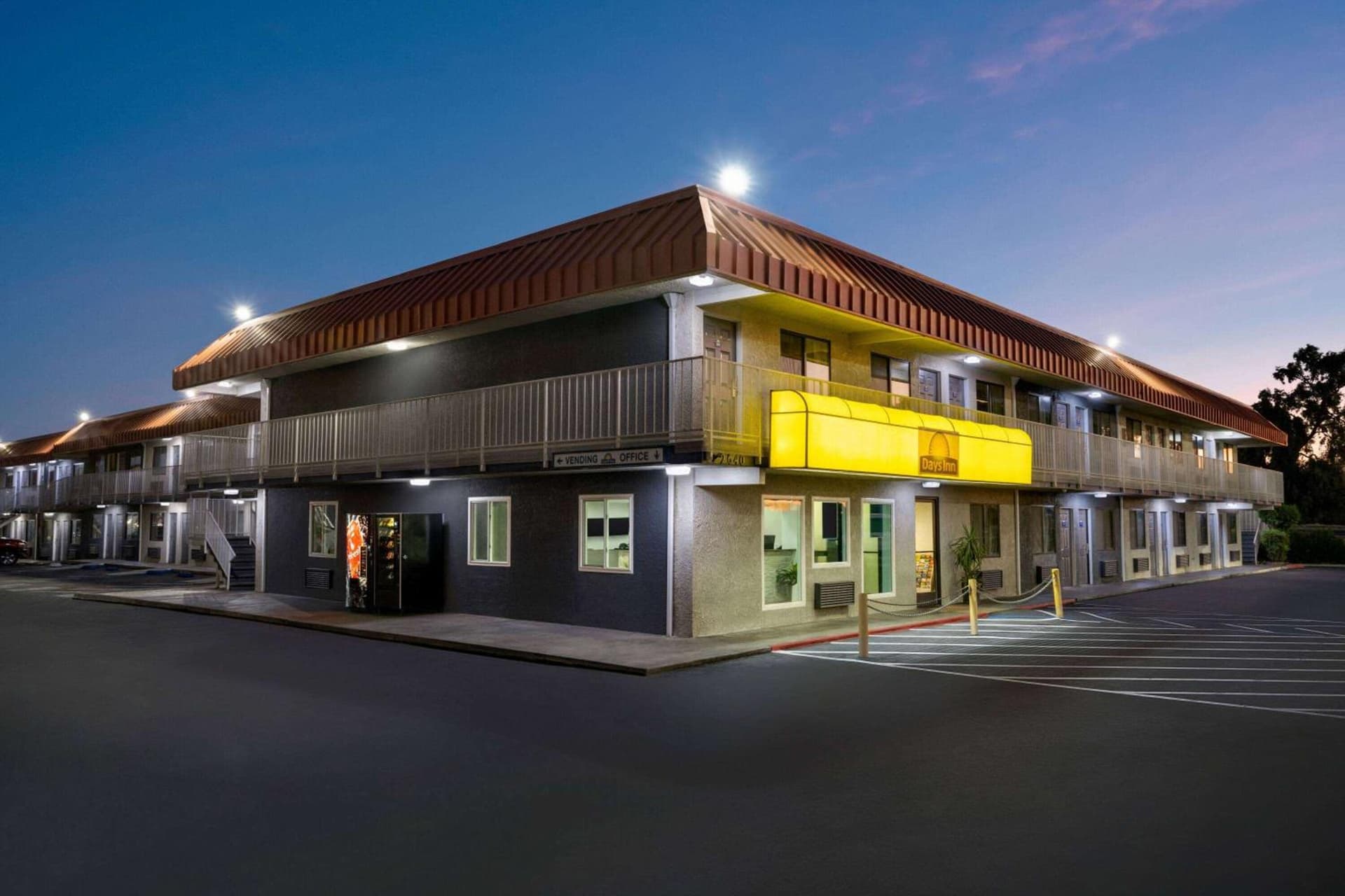 Days Inn by Wyndham Fresno South gallery photo in Fresno, CA — image 17