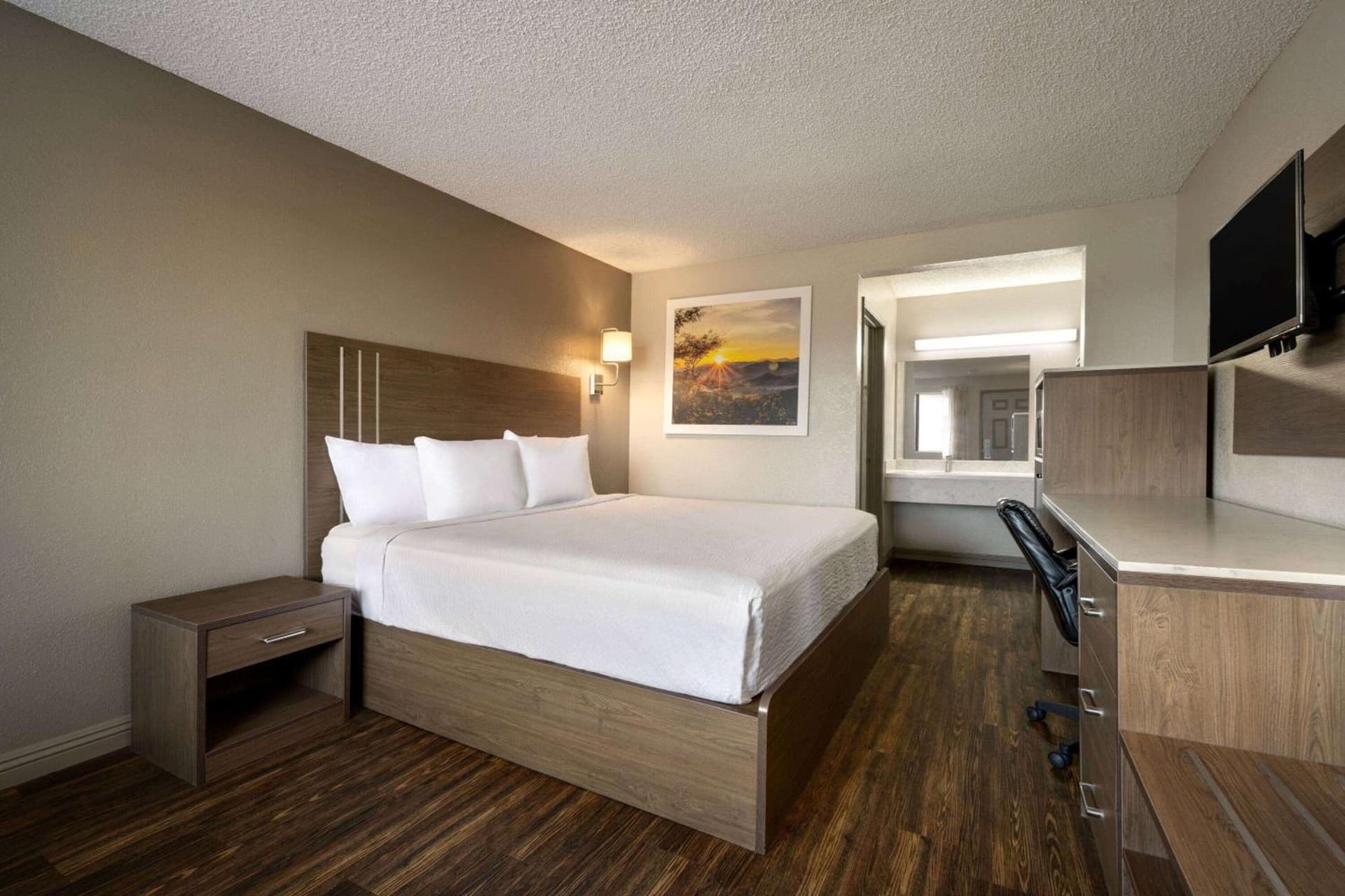 Days Inn by Wyndham Fresno South gallery photo in Fresno, CA — image 26