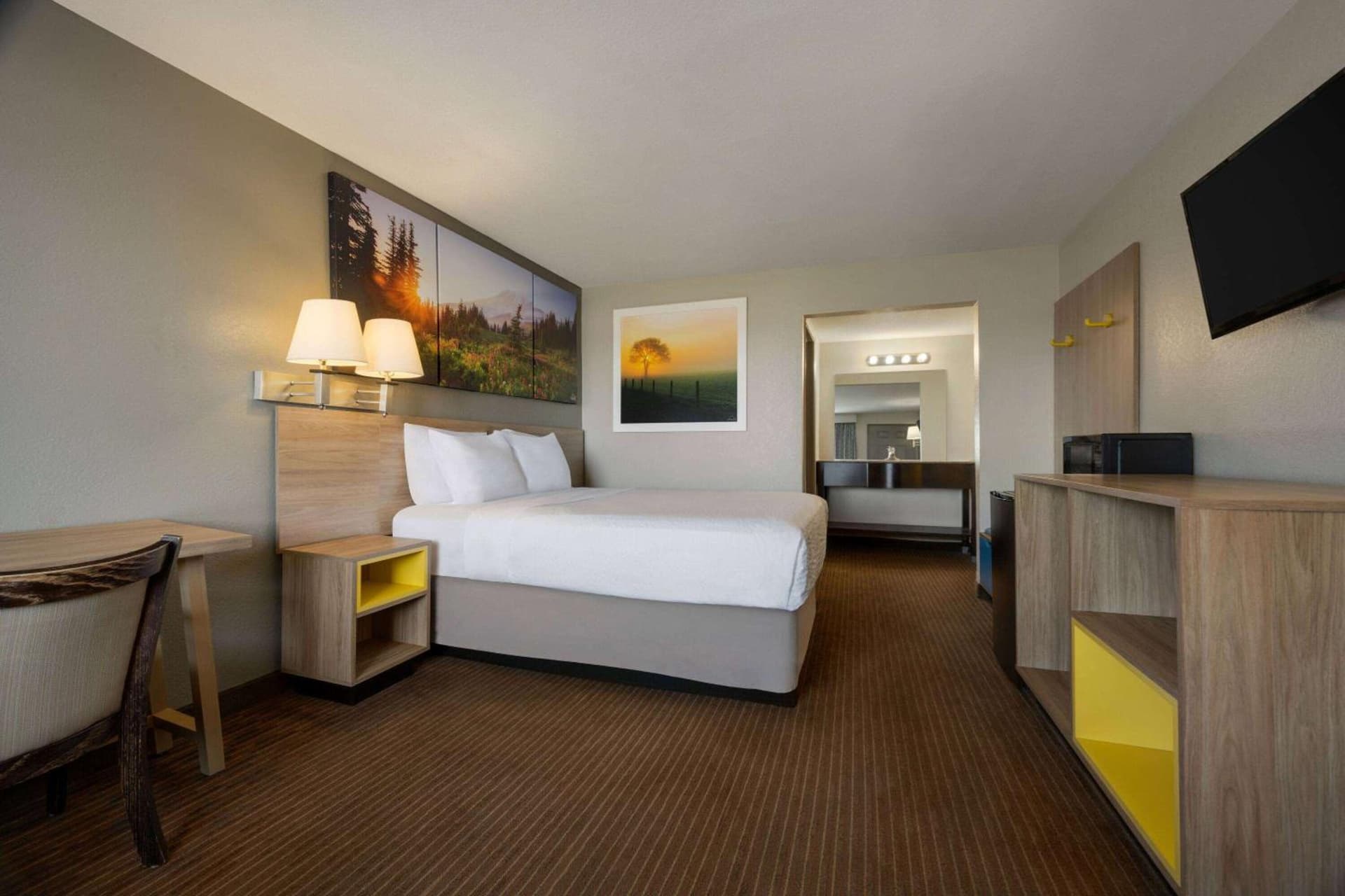 Days Inn by Wyndham Fresno South gallery photo in Fresno, CA — image 39