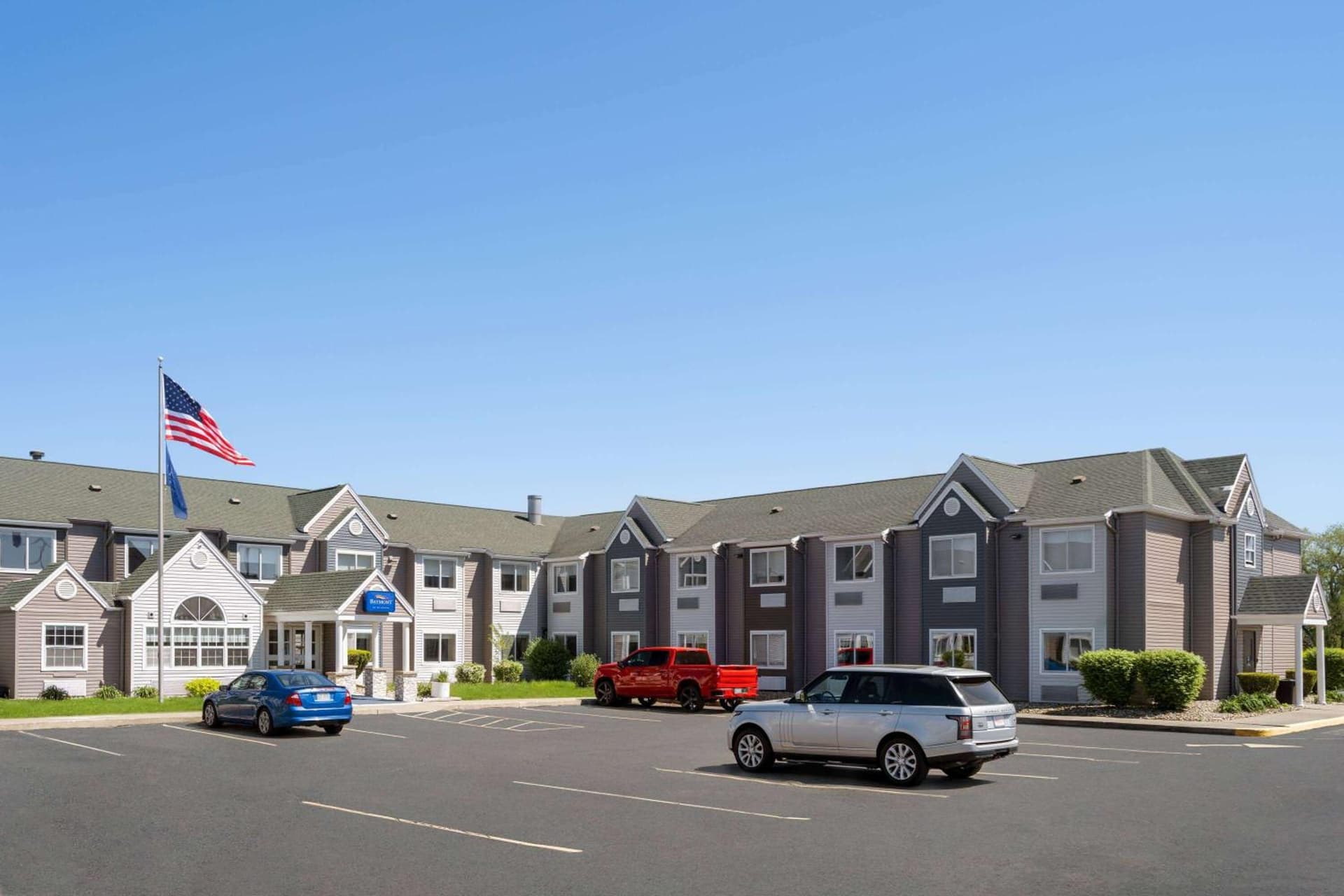 Baymont by Wyndham Boardman featured exterior or lobby in Boardman — similar hotel