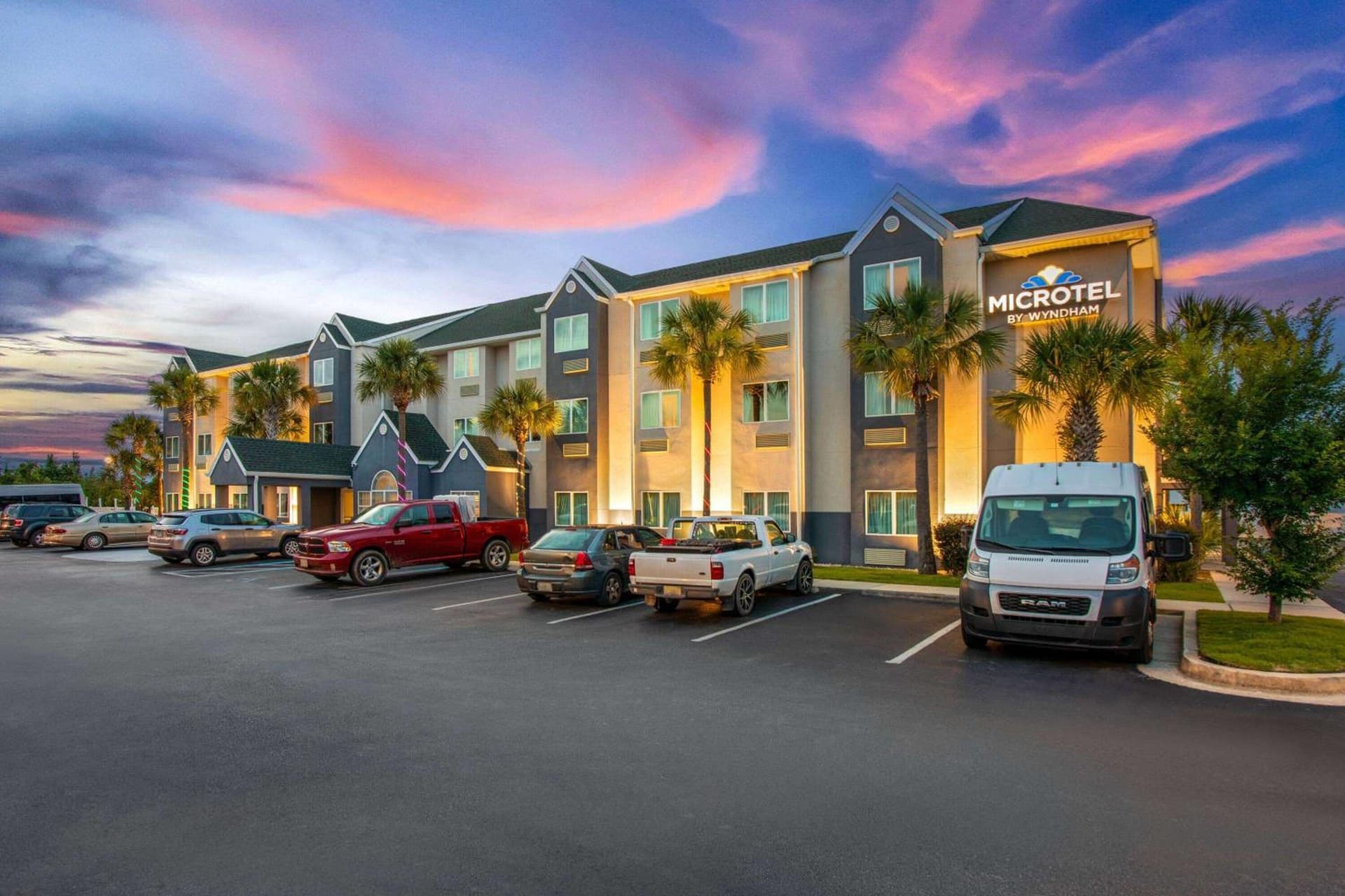 Microtel Inn & Suites by Wyndham Panama City gallery photo in Panama City, FL — image 37