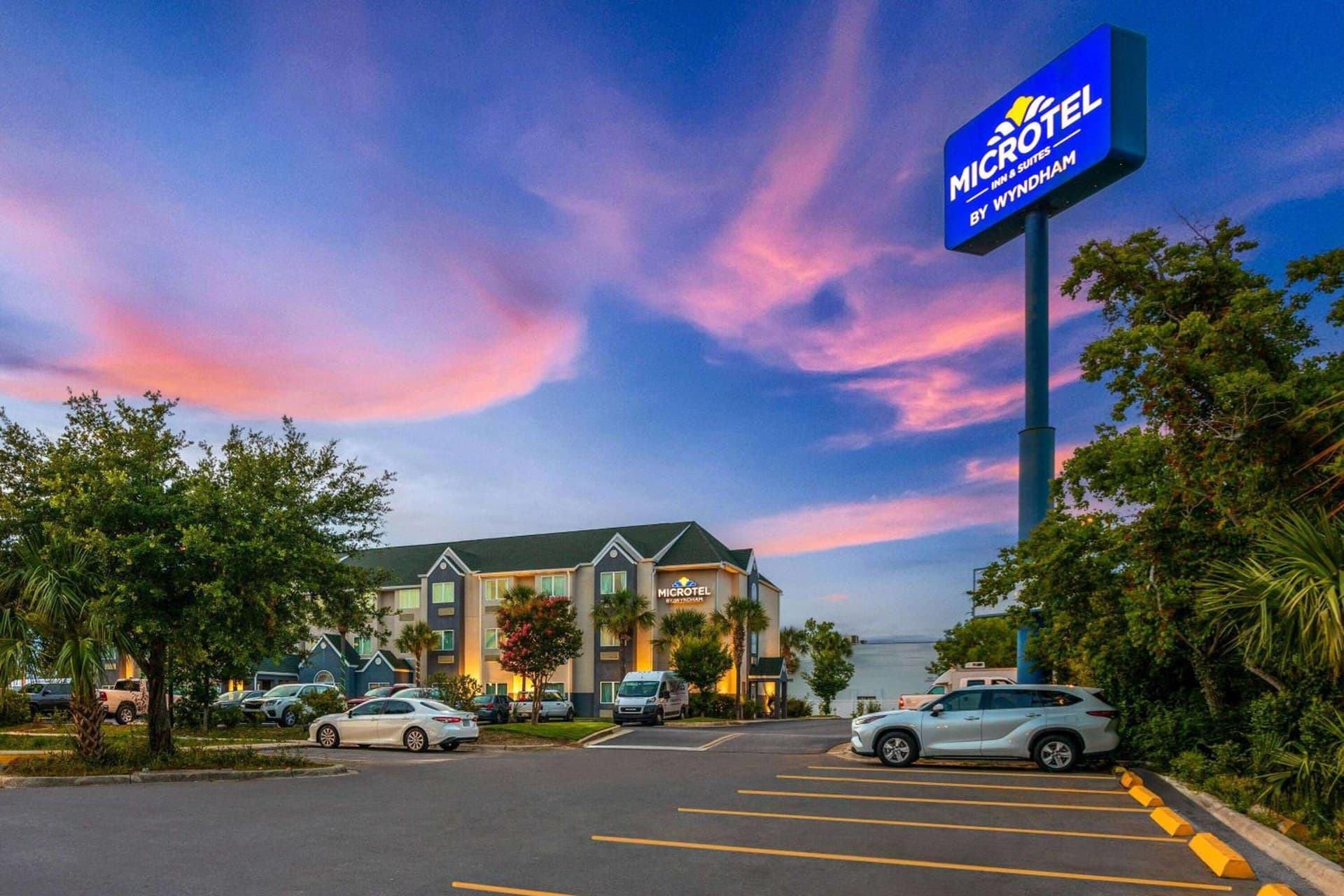 Microtel Inn & Suites by Wyndham Panama City gallery photo in Panama City, FL — image 18