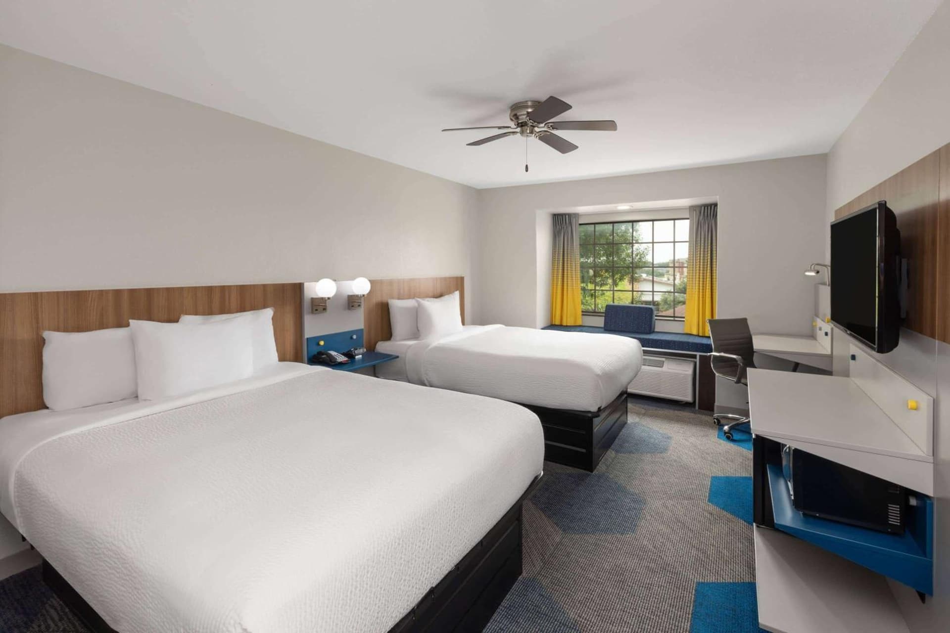 Microtel Inn & Suites by Wyndham Buda Austin South gallery photo in Buda, TX — image 11
