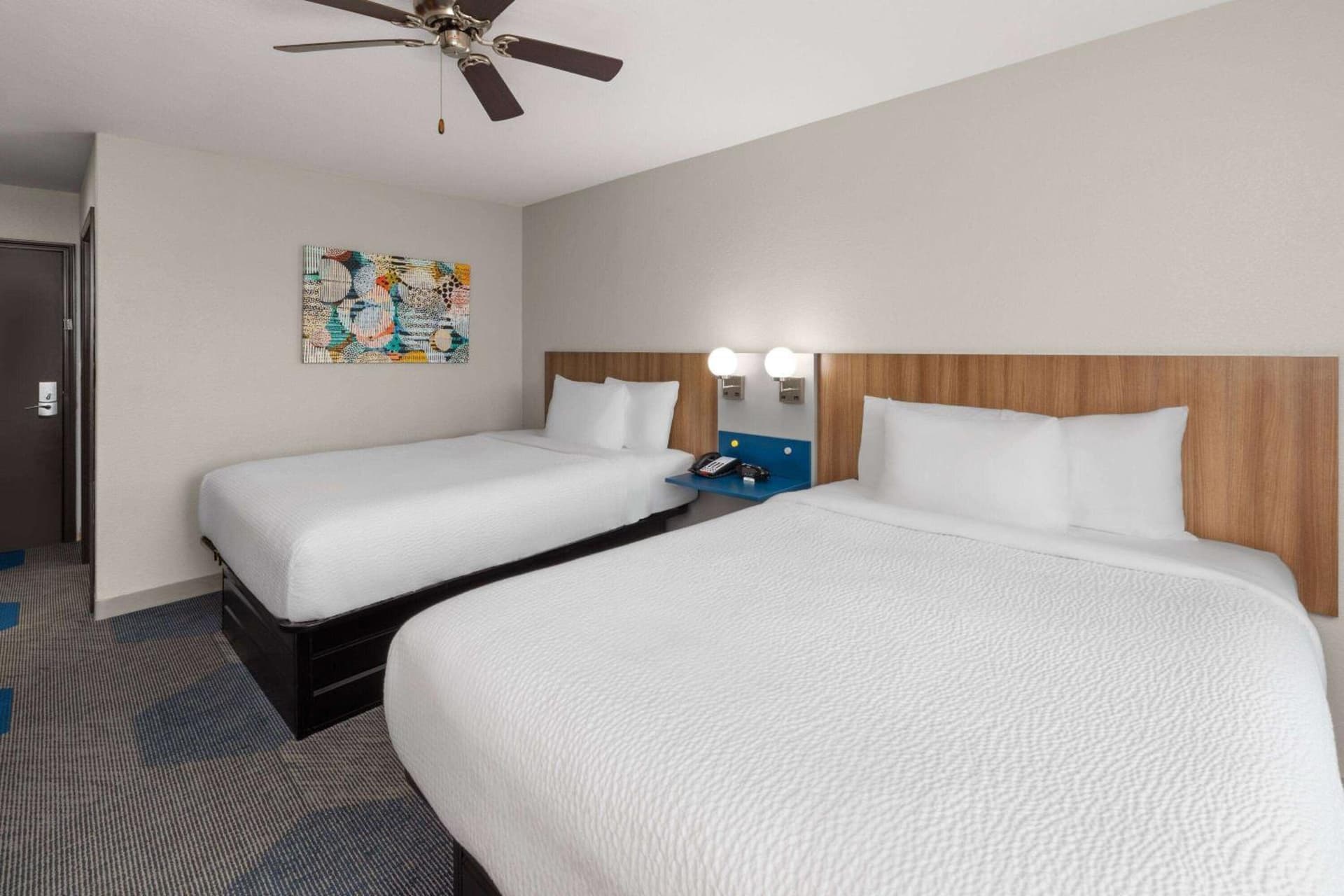 Microtel Inn & Suites by Wyndham Buda Austin South gallery photo in Buda, TX — image 14