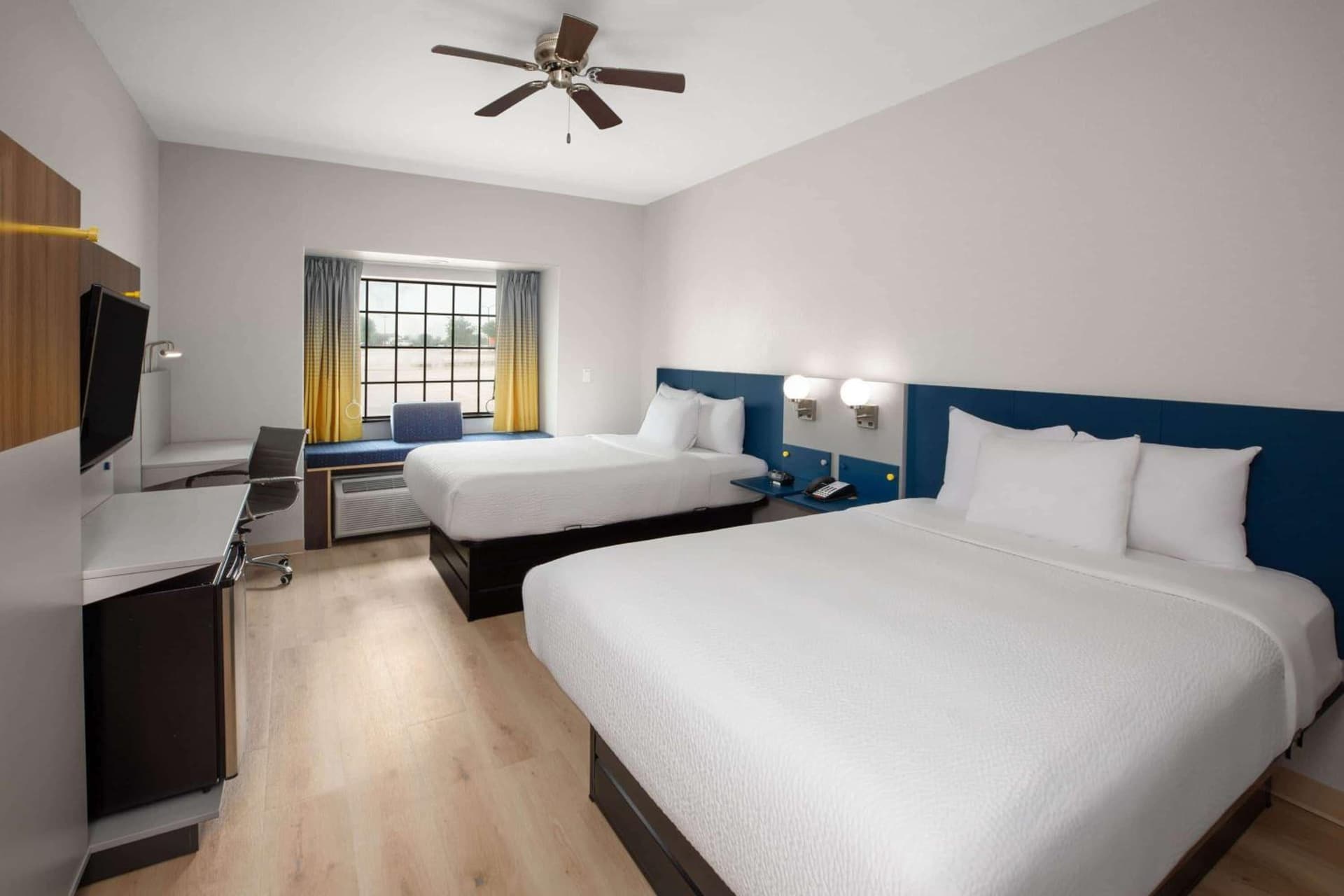 Microtel Inn & Suites by Wyndham Buda Austin South gallery photo in Buda, TX — image 13