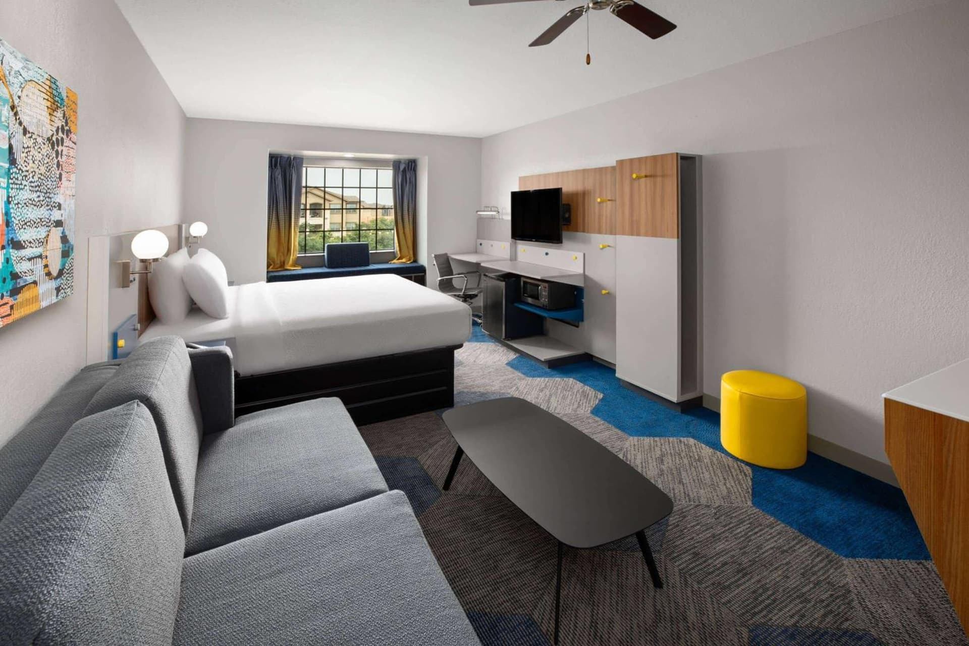 Microtel Inn & Suites by Wyndham Buda Austin South gallery photo in Buda, TX — image 17