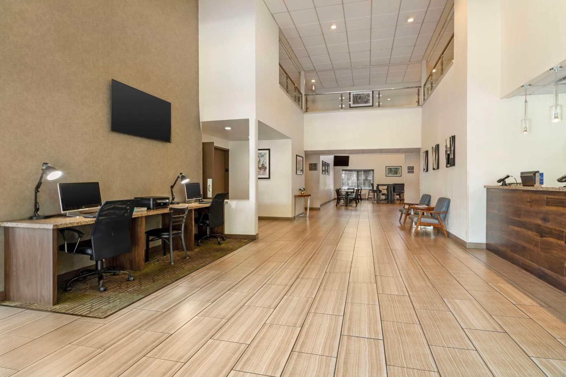Best Western Heritage Inn Chico gallery photo in Chico, CA — image 13