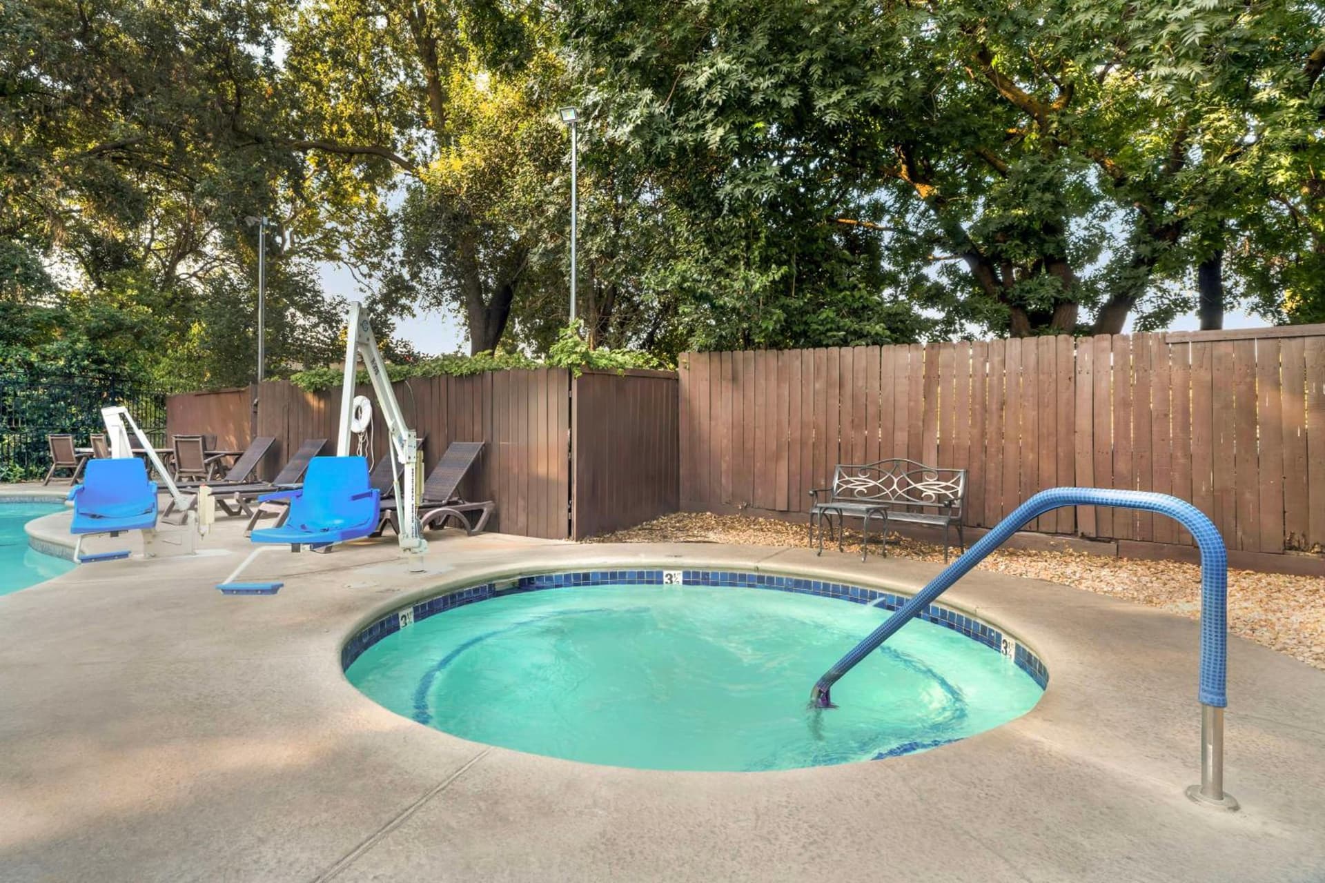 Best Western Heritage Inn Chico gallery photo in Chico, CA — image 22