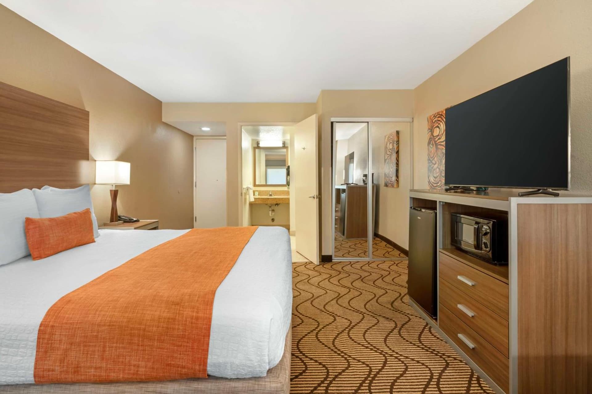 Best Western Heritage Inn Chico gallery photo in Chico, CA — image 26