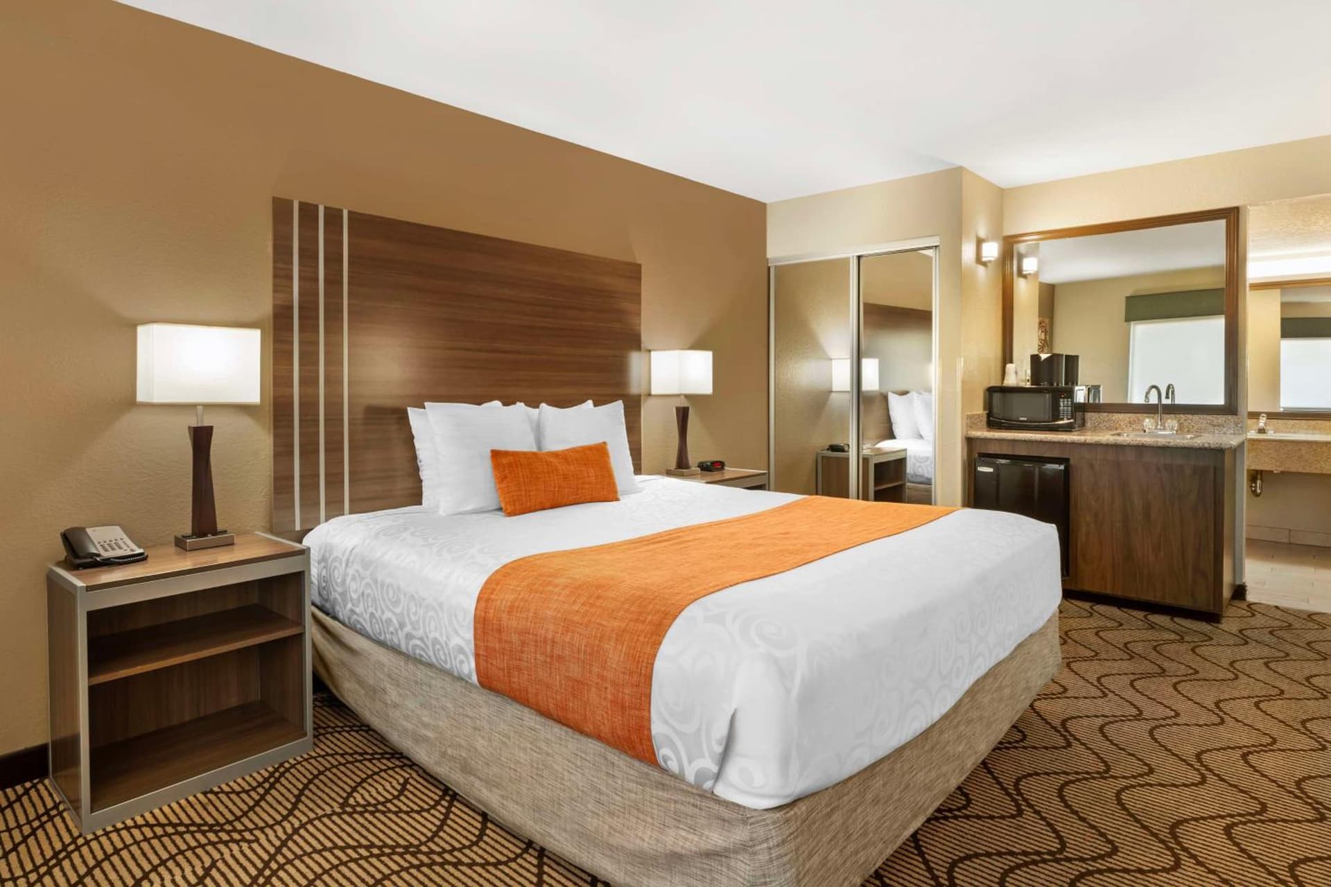 Best Western Heritage Inn Chico gallery photo in Chico, CA — image 15