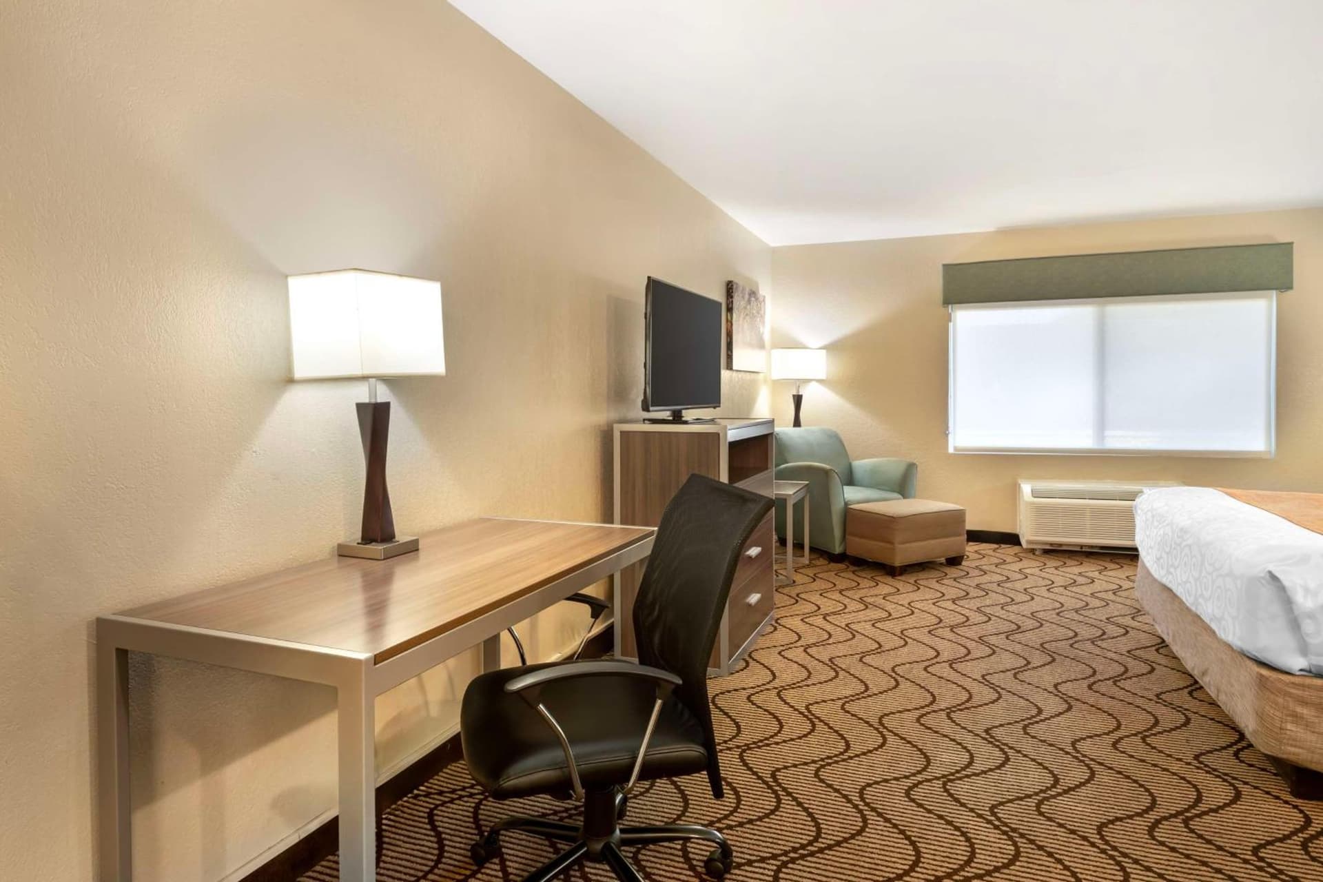 Best Western Heritage Inn Chico gallery photo in Chico, CA — image 11