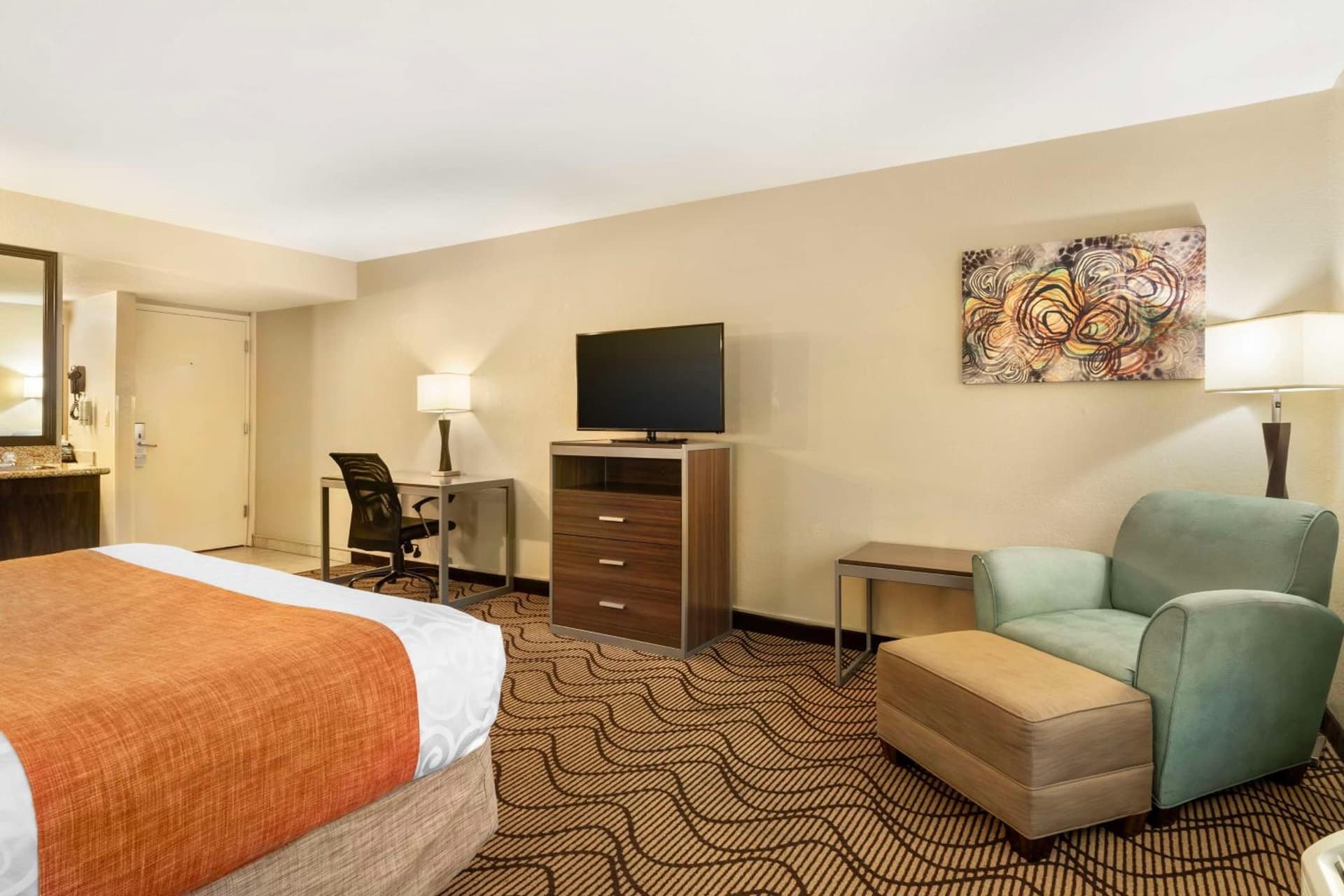 Best Western Heritage Inn Chico gallery photo in Chico, CA — image 25