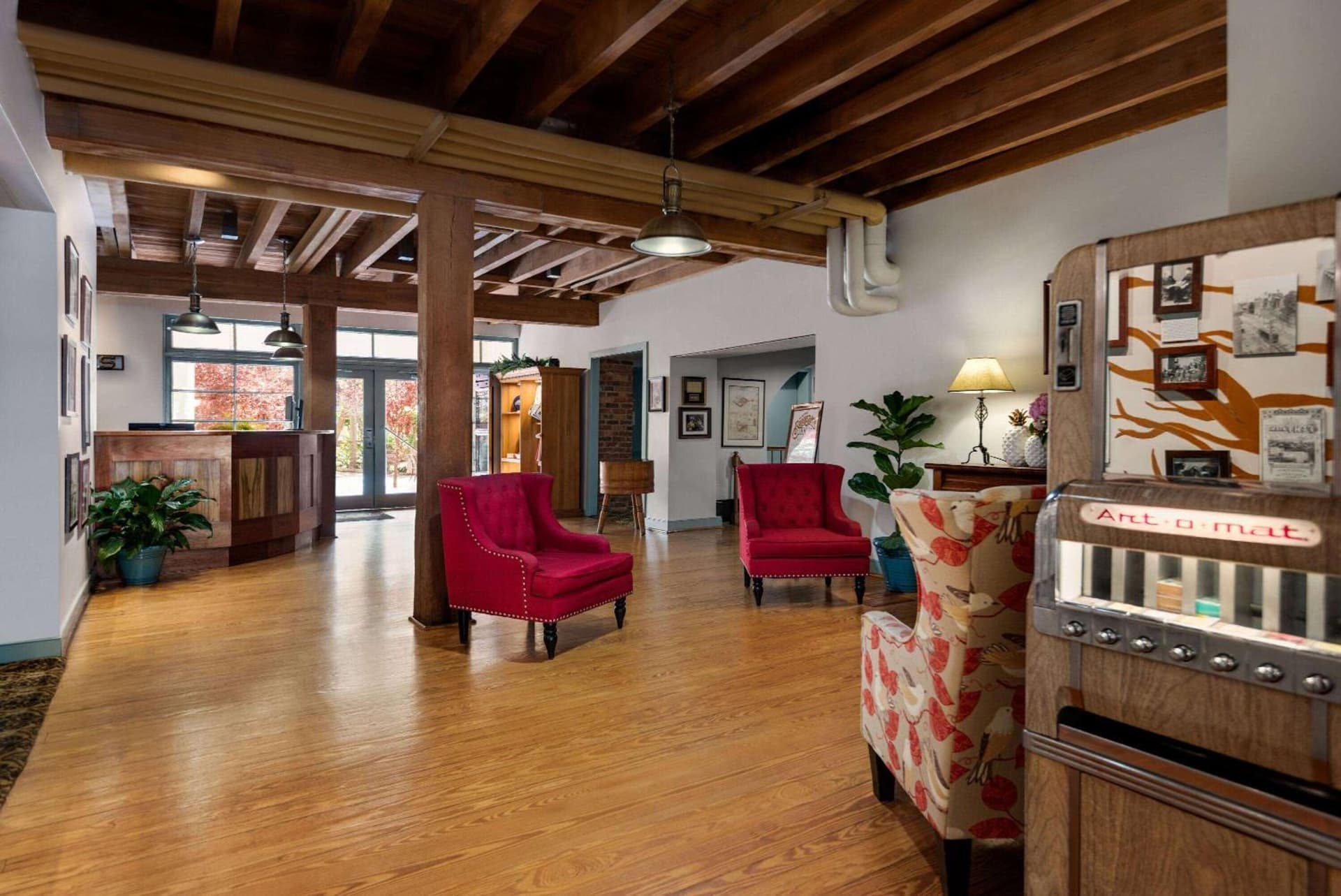 The Historic Brookstown Inn, Trademark Collection by Wyndham gallery photo in Winston-Salem, NC — image 5