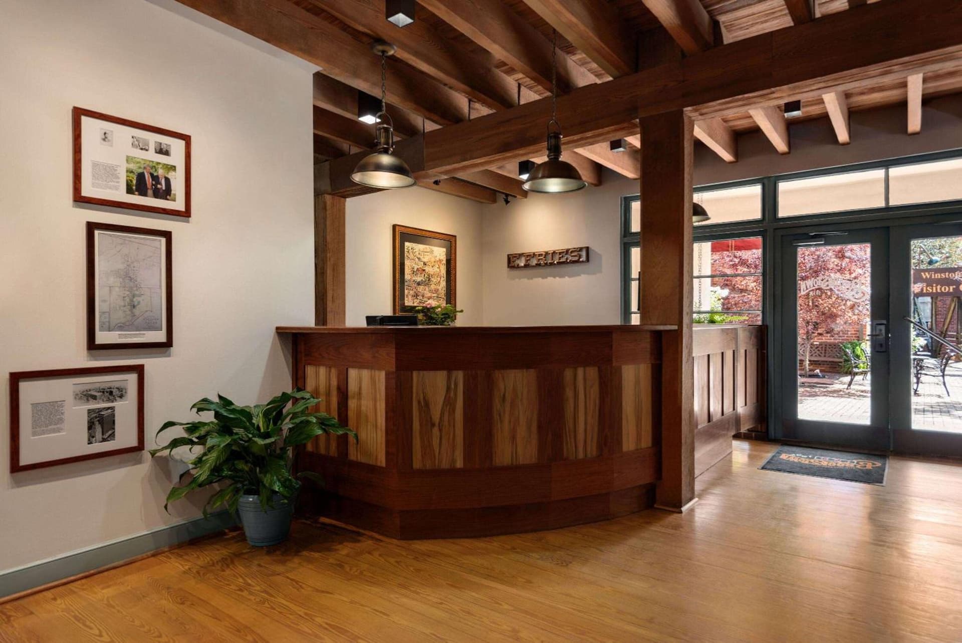 The Historic Brookstown Inn, Trademark Collection by Wyndham gallery photo in Winston-Salem, NC — image 42