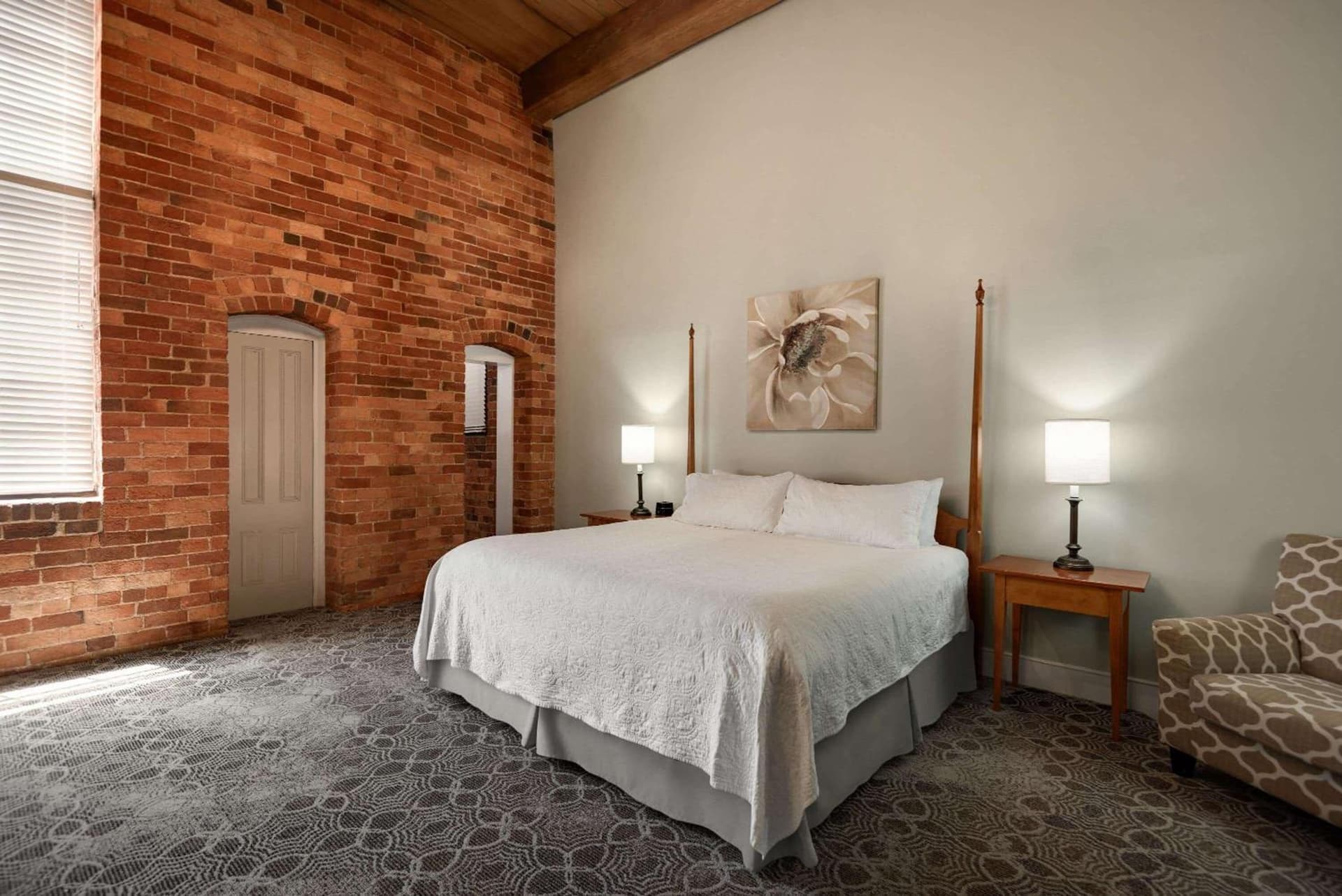 The Historic Brookstown Inn, Trademark Collection by Wyndham gallery photo in Winston-Salem, NC — image 35