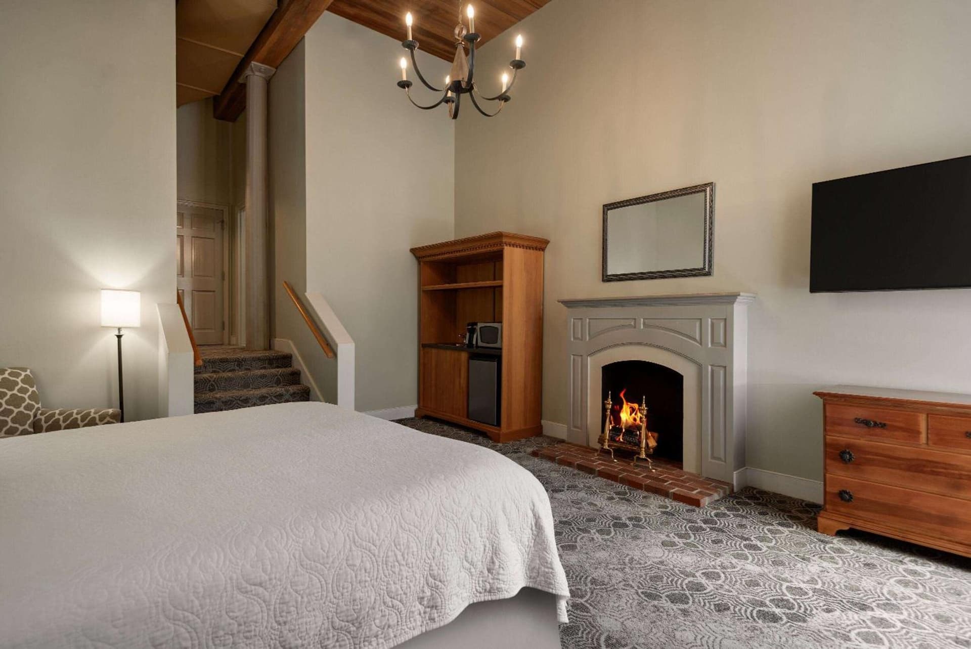 The Historic Brookstown Inn, Trademark Collection by Wyndham gallery photo in Winston-Salem, NC — image 116