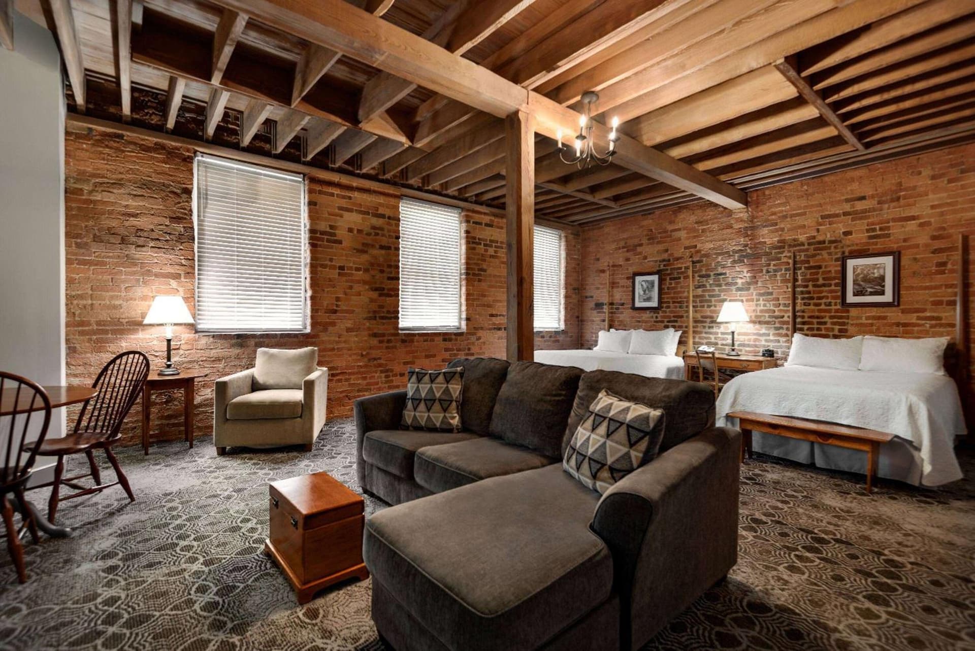 The Historic Brookstown Inn, Trademark Collection by Wyndham gallery photo in Winston-Salem, NC — image 122