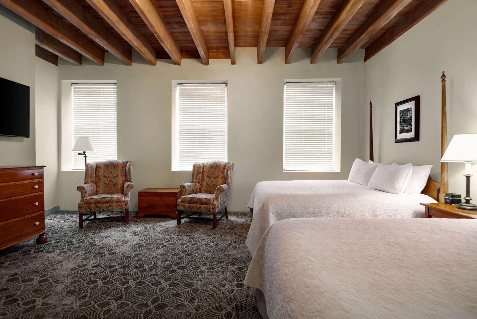 The Historic Brookstown Inn, Trademark Collection by Wyndham gallery photo in Winston-Salem, NC — image 71
