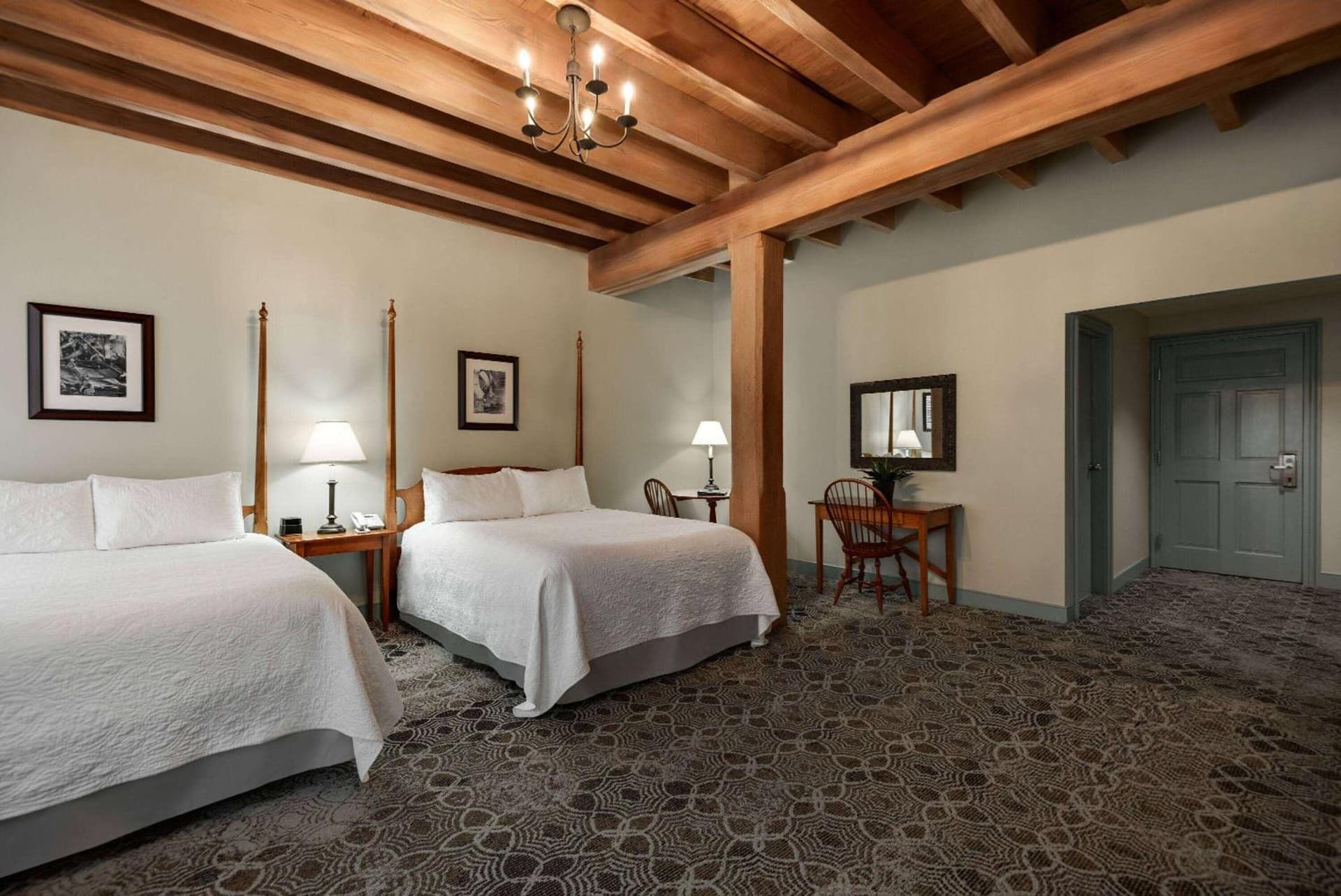 The Historic Brookstown Inn, Trademark Collection by Wyndham gallery photo in Winston-Salem, NC — image 83