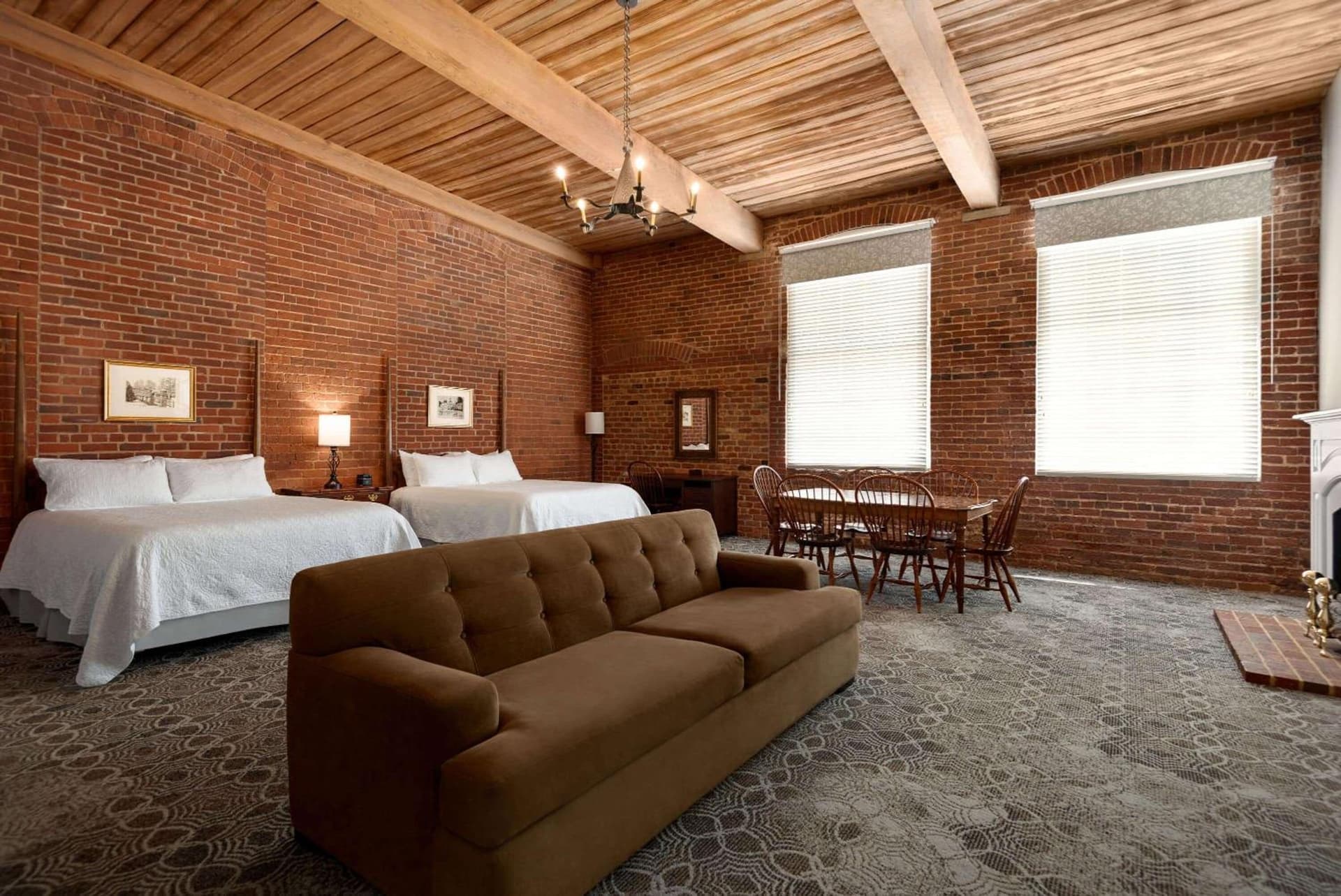 The Historic Brookstown Inn, Trademark Collection by Wyndham gallery photo in Winston-Salem, NC — image 77