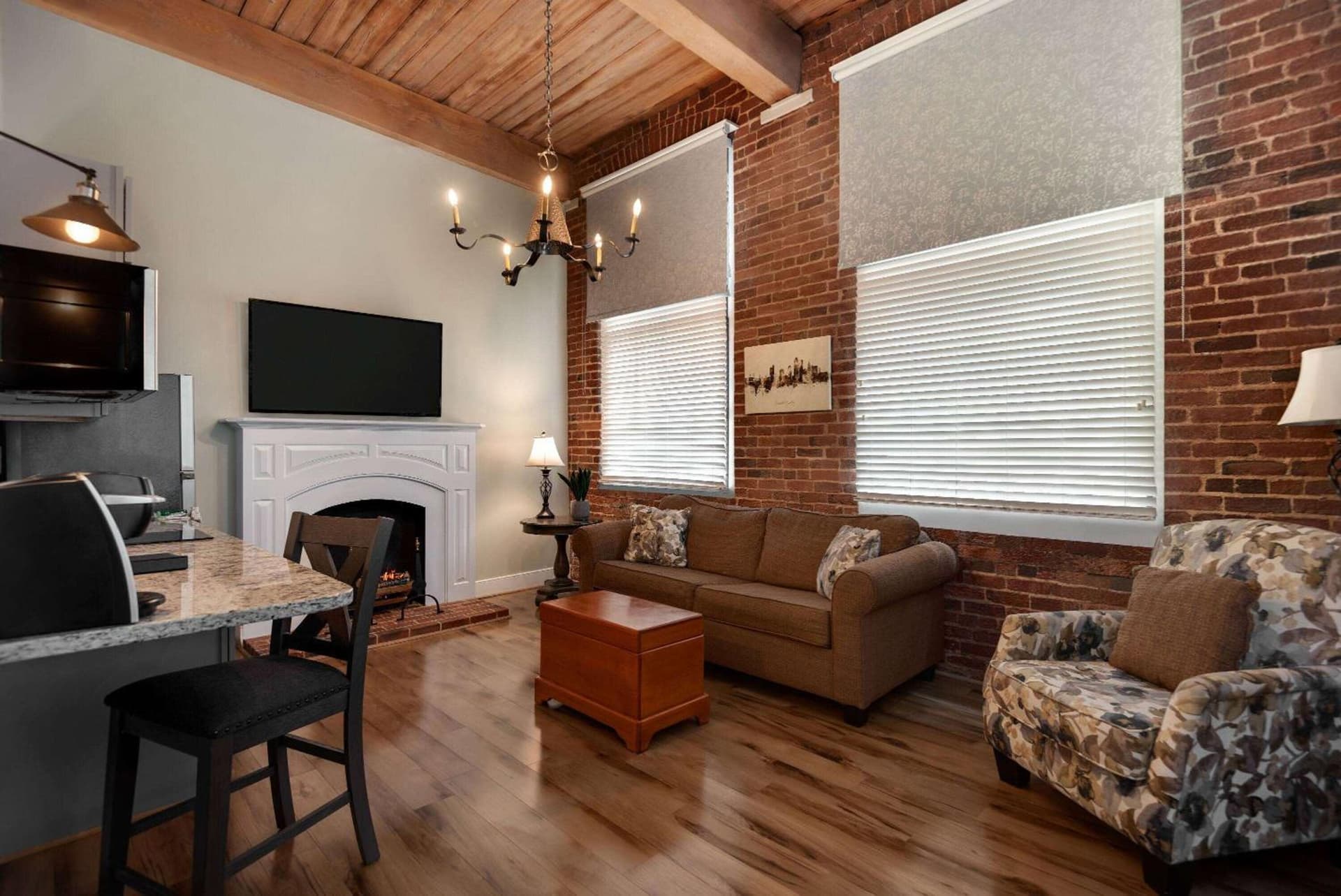 The Historic Brookstown Inn, Trademark Collection by Wyndham gallery photo in Winston-Salem, NC — image 23