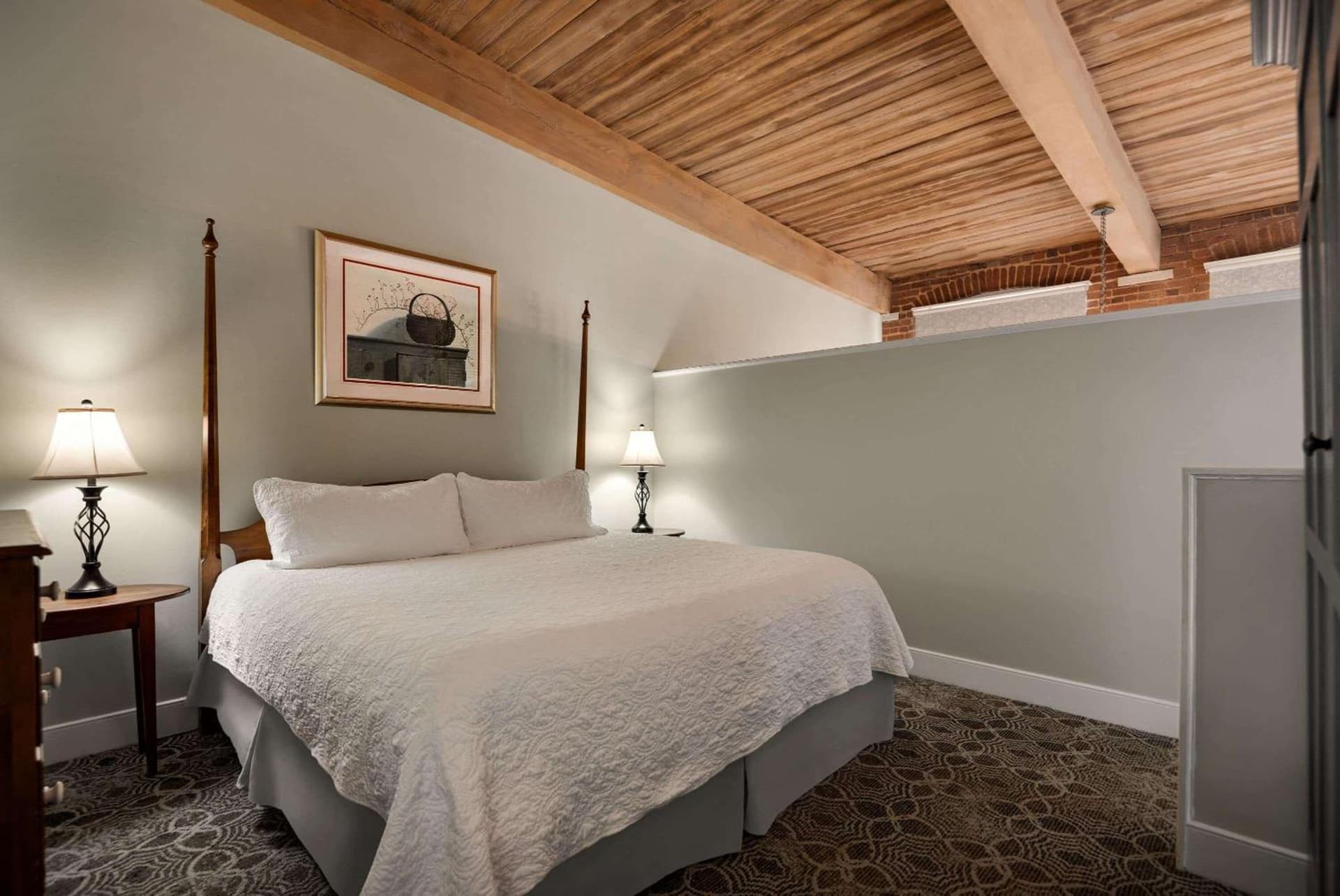 The Historic Brookstown Inn, Trademark Collection by Wyndham gallery photo in Winston-Salem, NC — image 73
