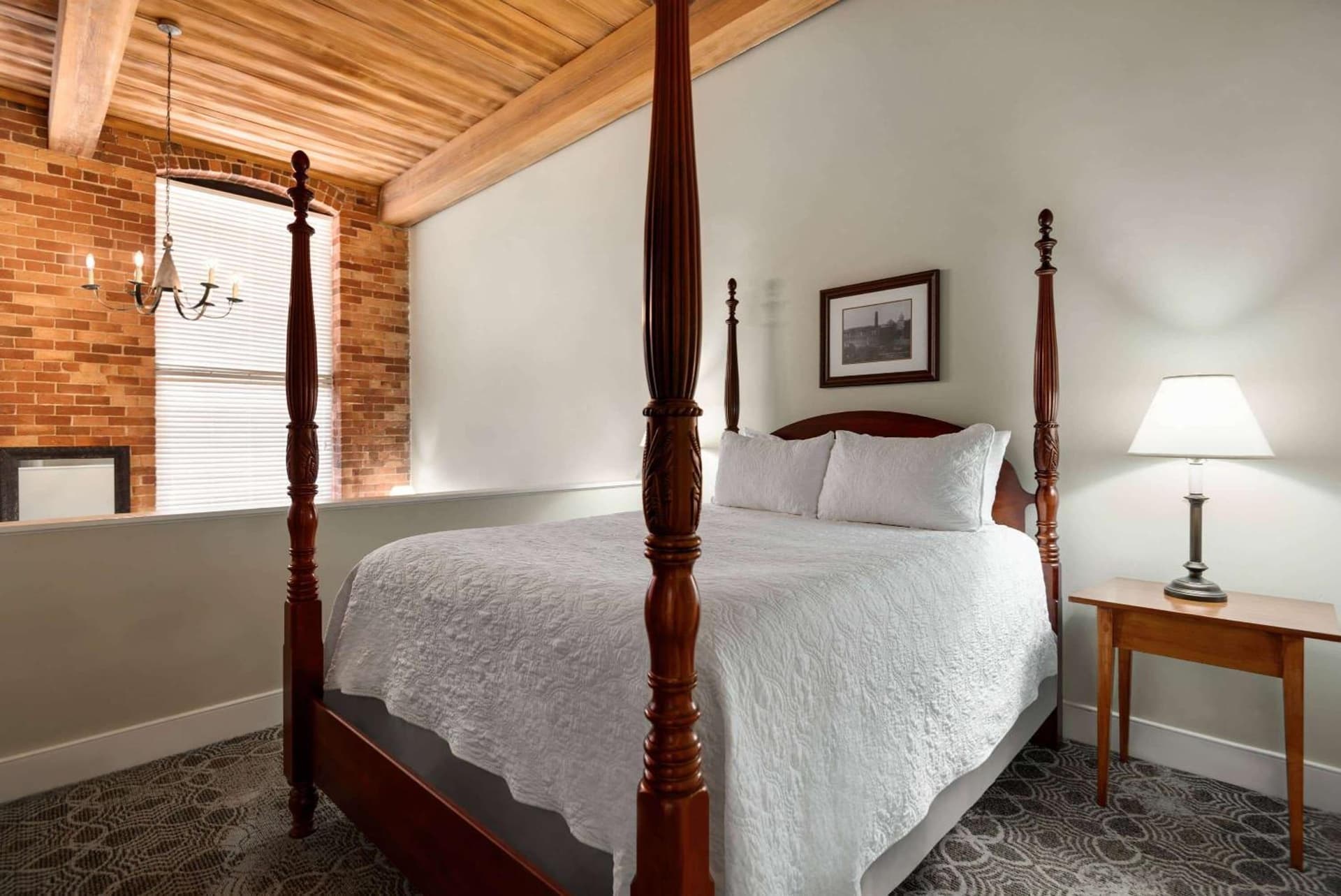 The Historic Brookstown Inn, Trademark Collection by Wyndham gallery photo in Winston-Salem, NC — image 30
