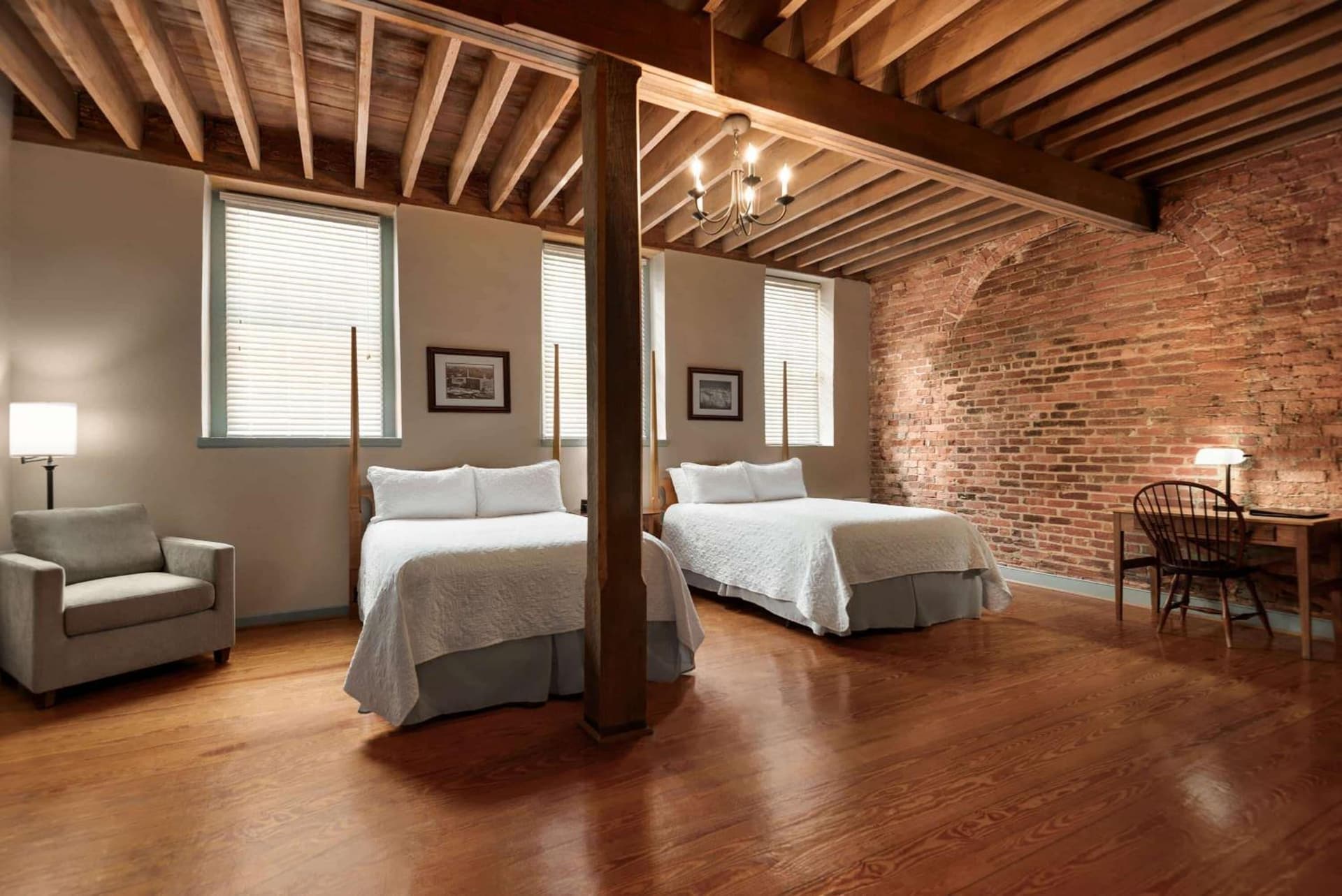 The Historic Brookstown Inn, Trademark Collection by Wyndham gallery photo in Winston-Salem, NC — image 82