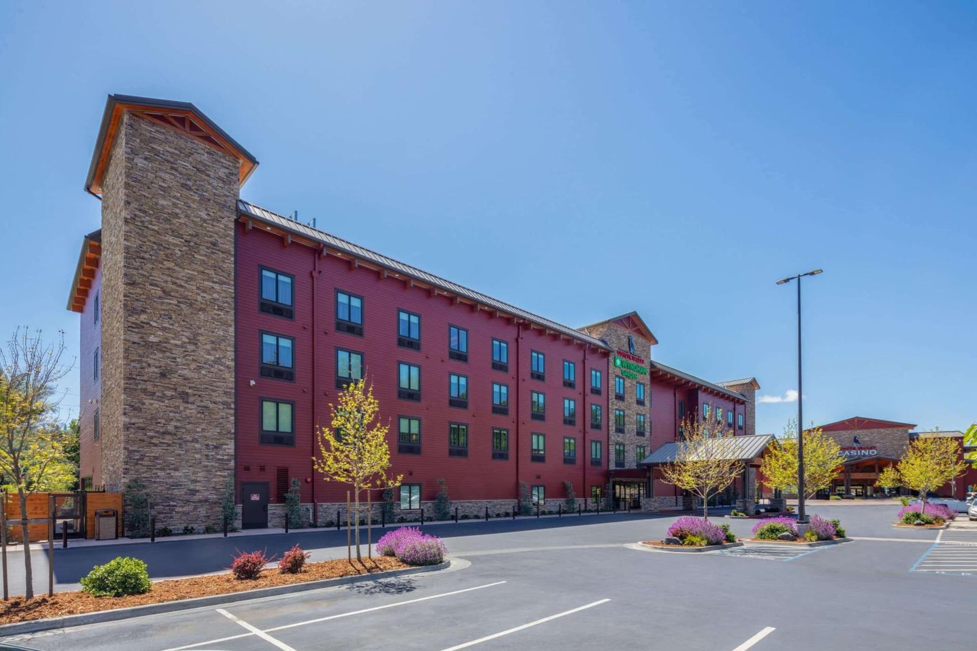 Wyndham Garden Redwood Valley - Ukiah featured exterior or lobby in Redwood Valley, CA — similar hotel