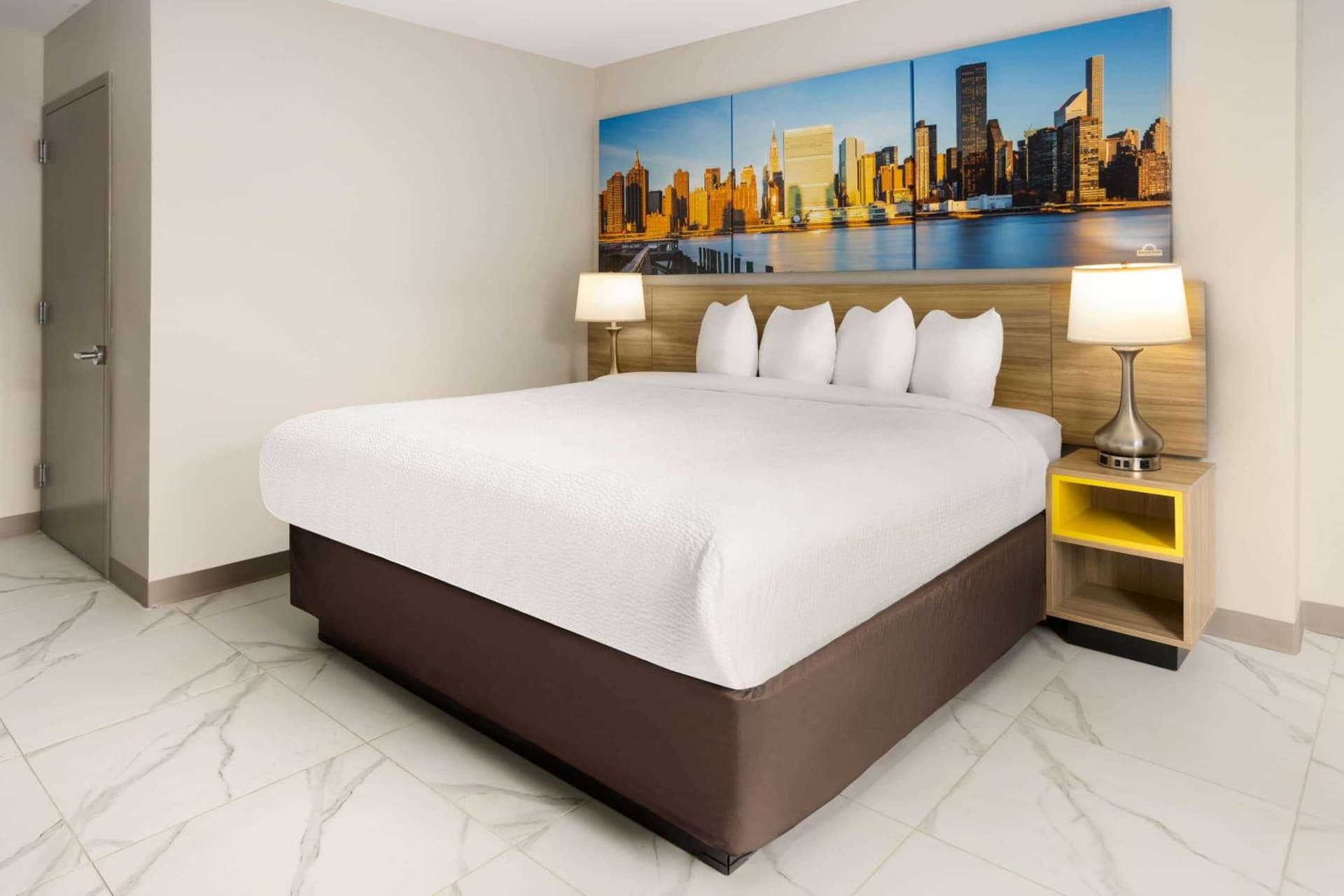 Days Inn by Wyndham Staten Island property views in Staten Island, NY — gallery photo 3