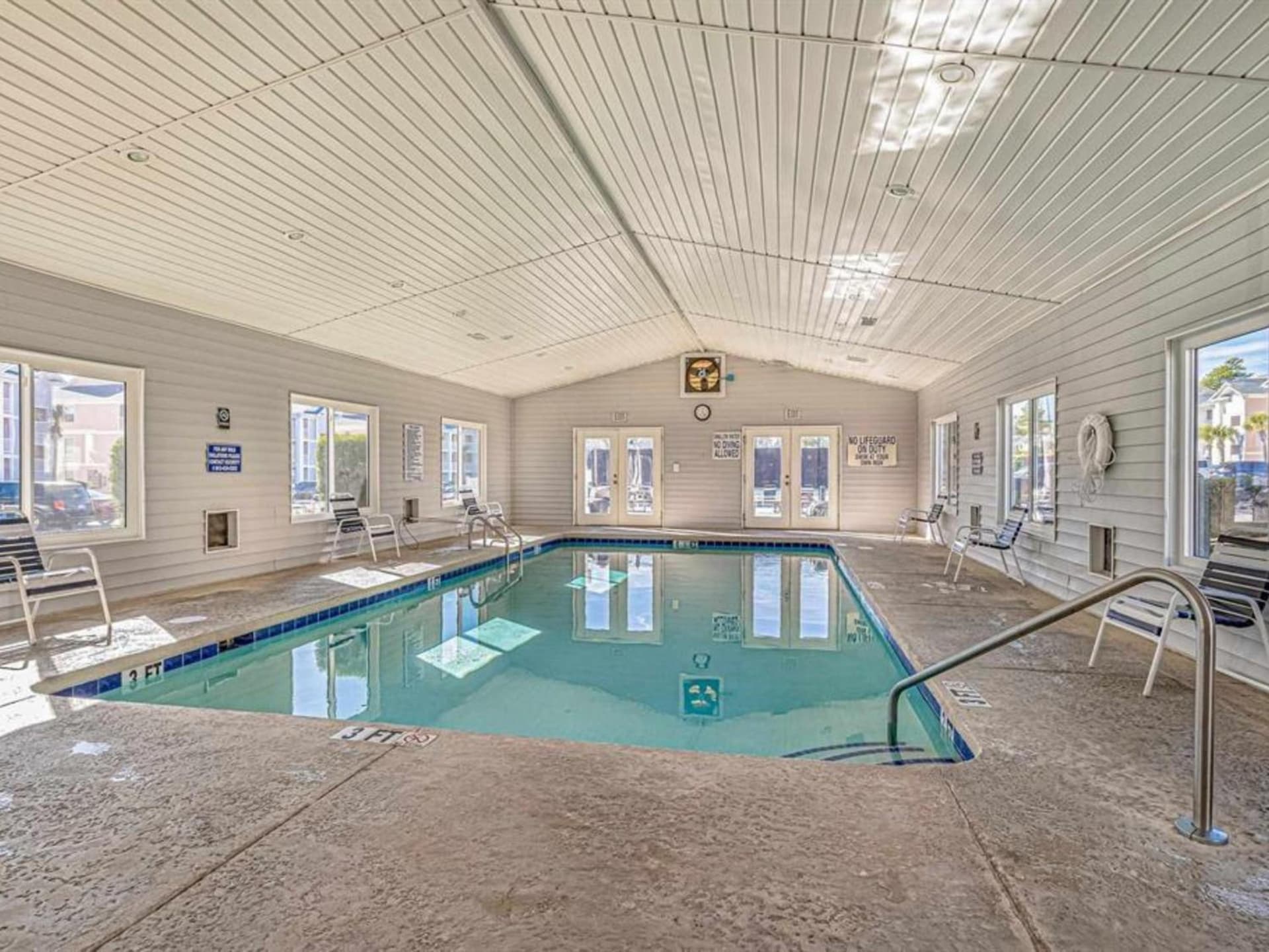 Myrtle Beach Waterway Getaway property views in Myrtle Beach, SC — gallery photo 3
