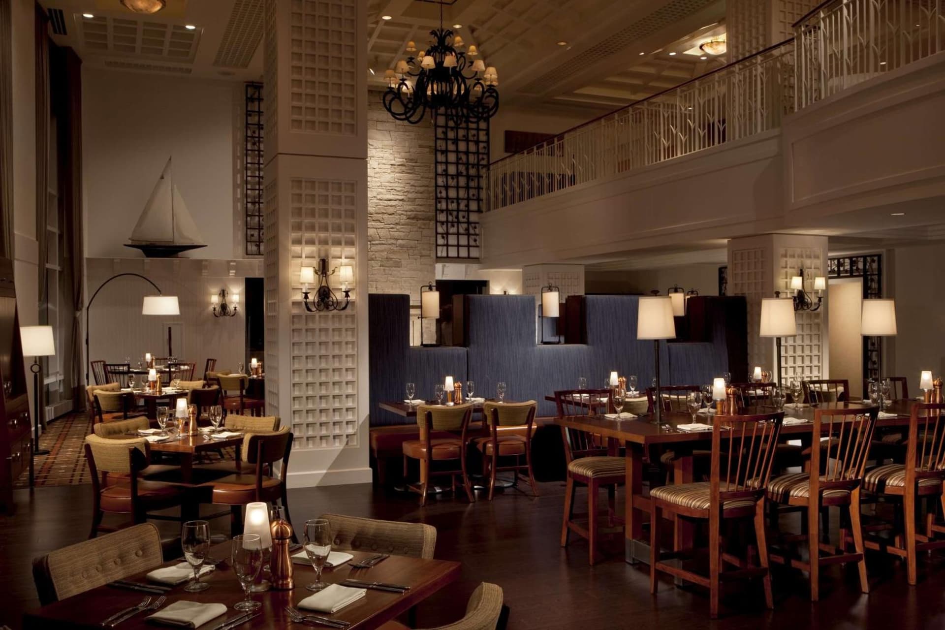 Hyatt Regency Chesapeake Bay Golf Resort, Spa & Marina property views in Cambridge, MD — gallery photo 3