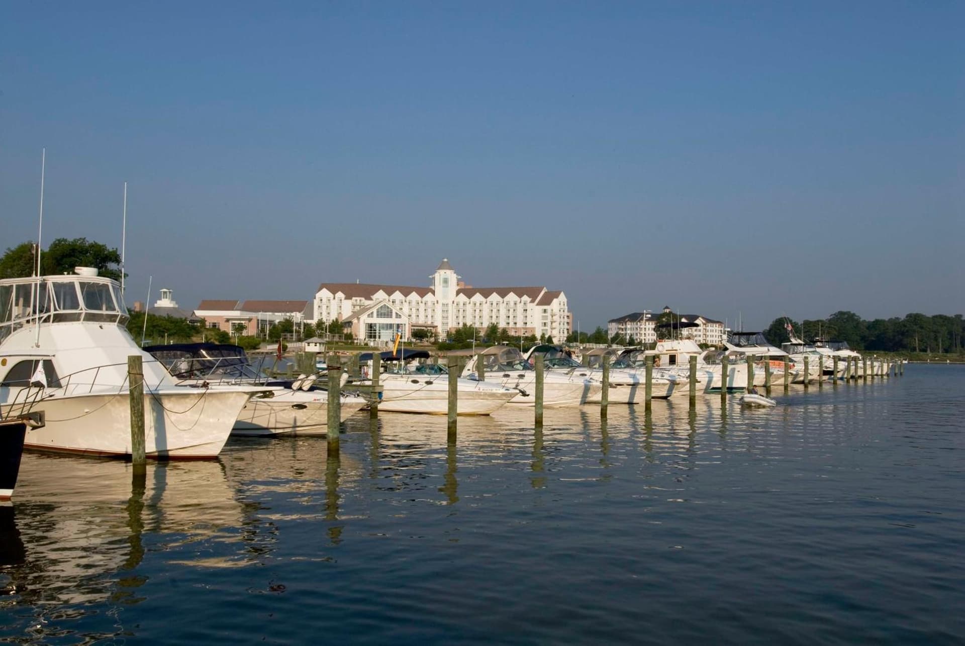 Hyatt Regency Chesapeake Bay Golf Resort, Spa & Marina interior in Cambridge, MD — gallery photo 2