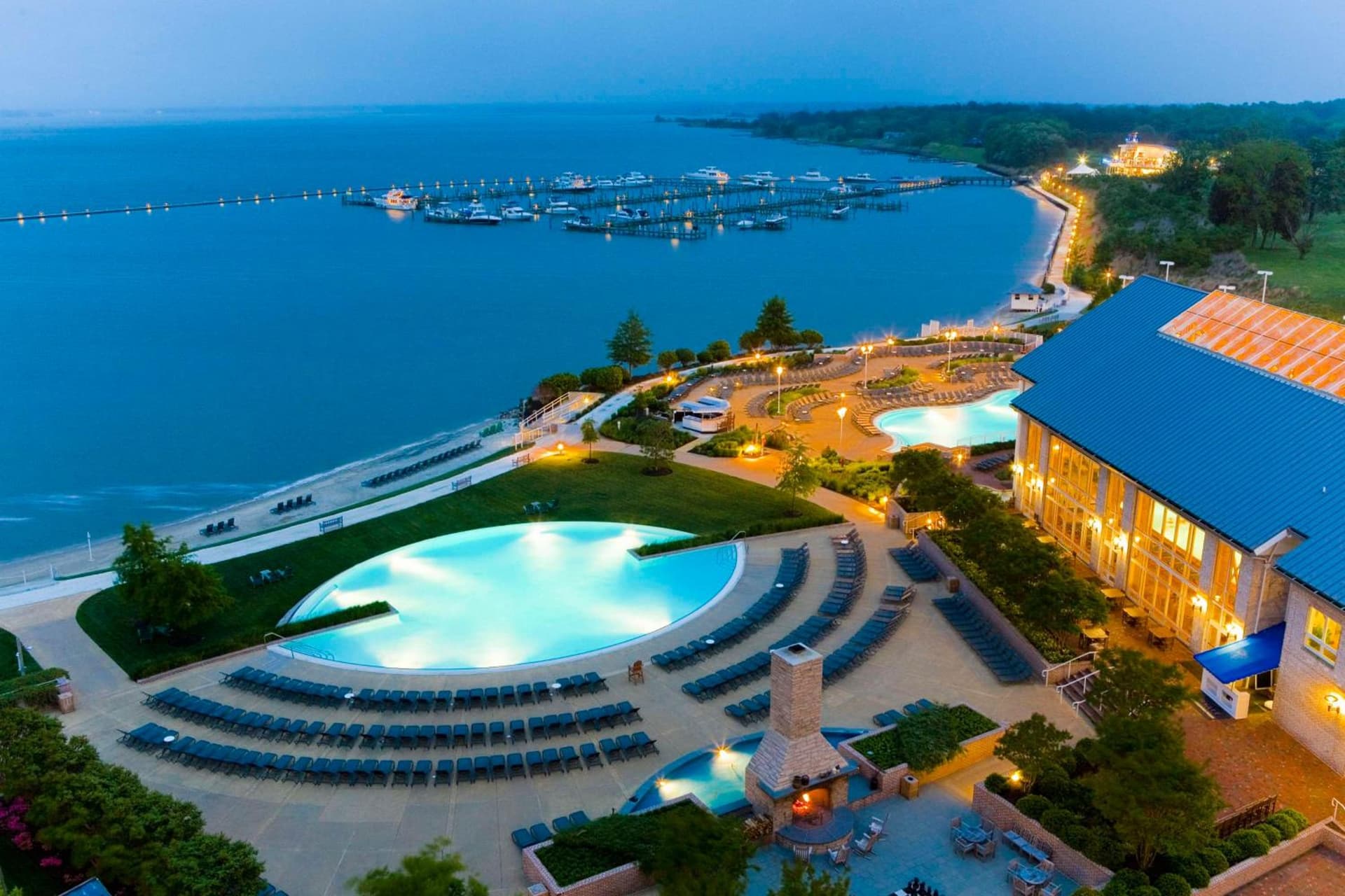 Hyatt Regency Chesapeake Bay Golf Resort, Spa & Marina gallery photo in Cambridge, MD — image 42