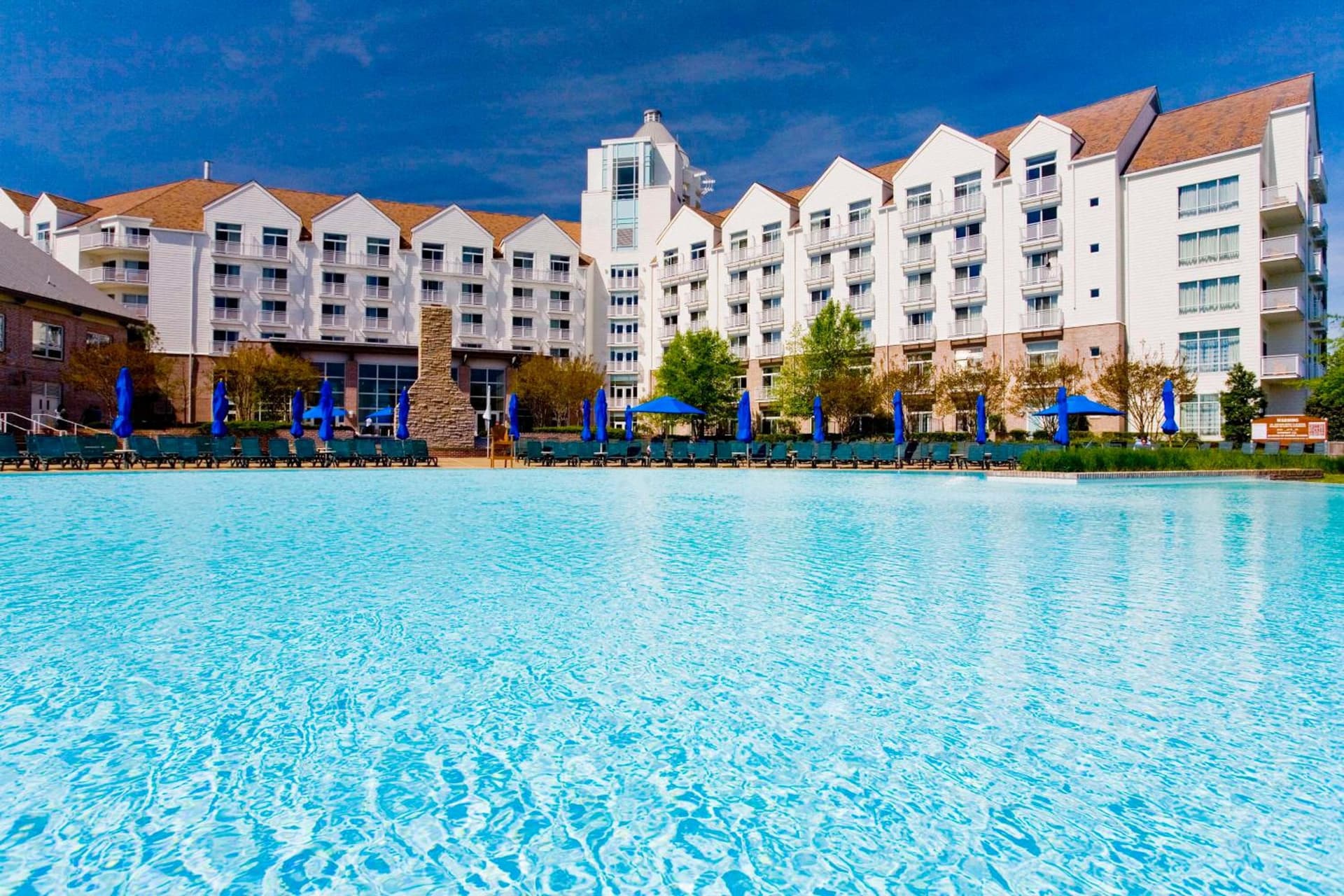 Hyatt Regency Chesapeake Bay Golf Resort, Spa & Marina gallery photo in Cambridge, MD — image 53