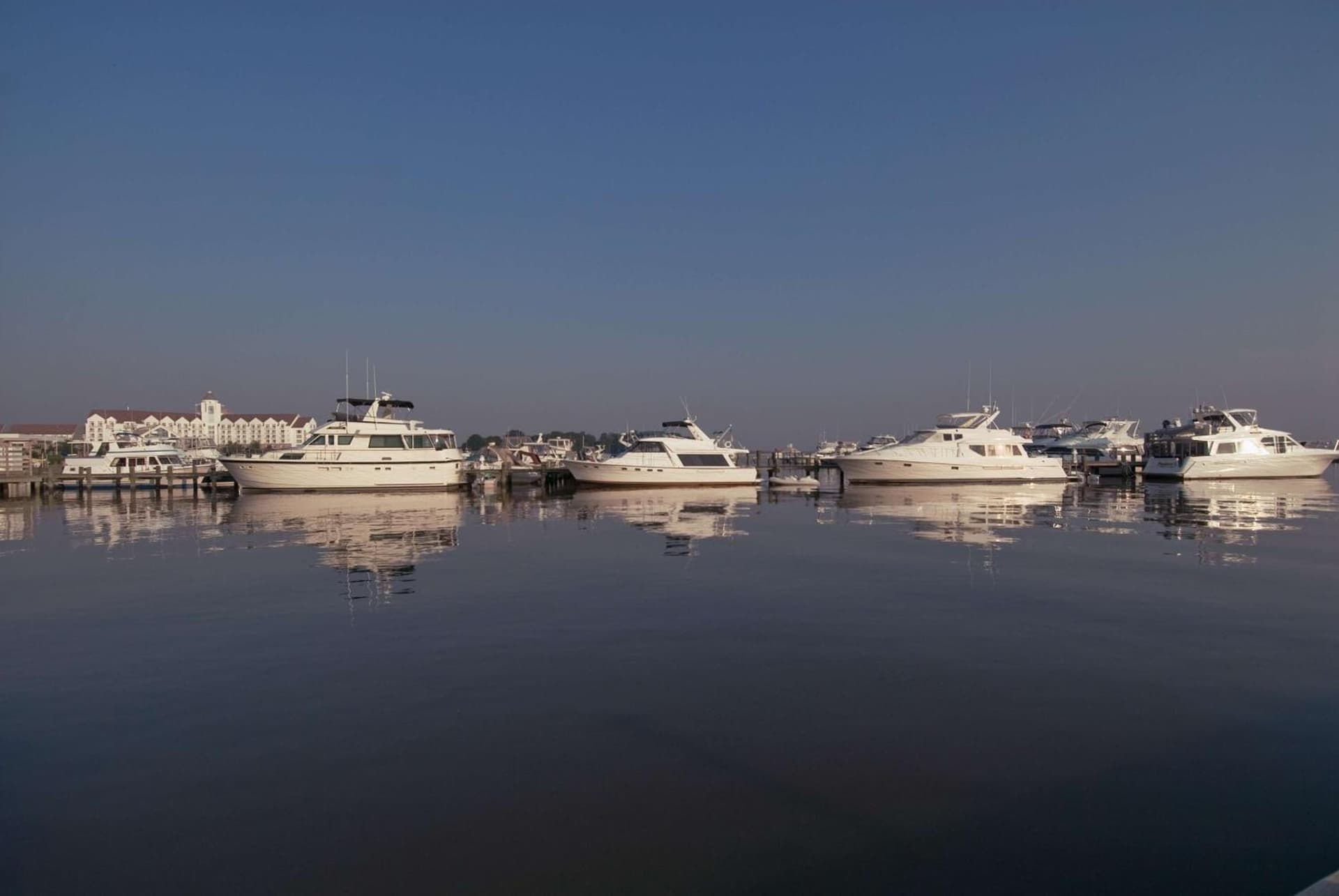 Hyatt Regency Chesapeake Bay Golf Resort, Spa & Marina gallery photo in Cambridge, MD — image 44