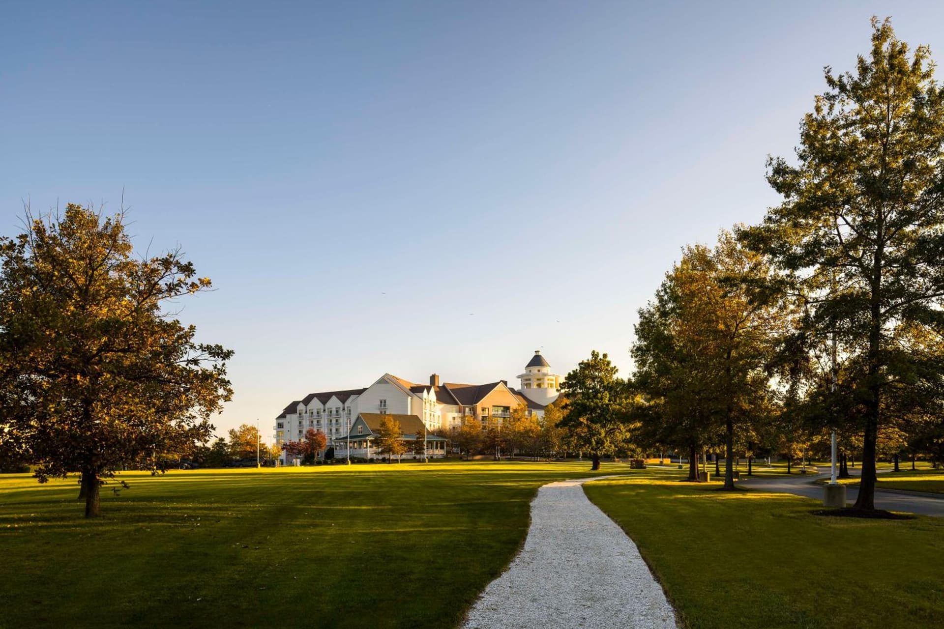 Hyatt Regency Chesapeake Bay Golf Resort, Spa & Marina gallery photo in Cambridge, MD — image 13