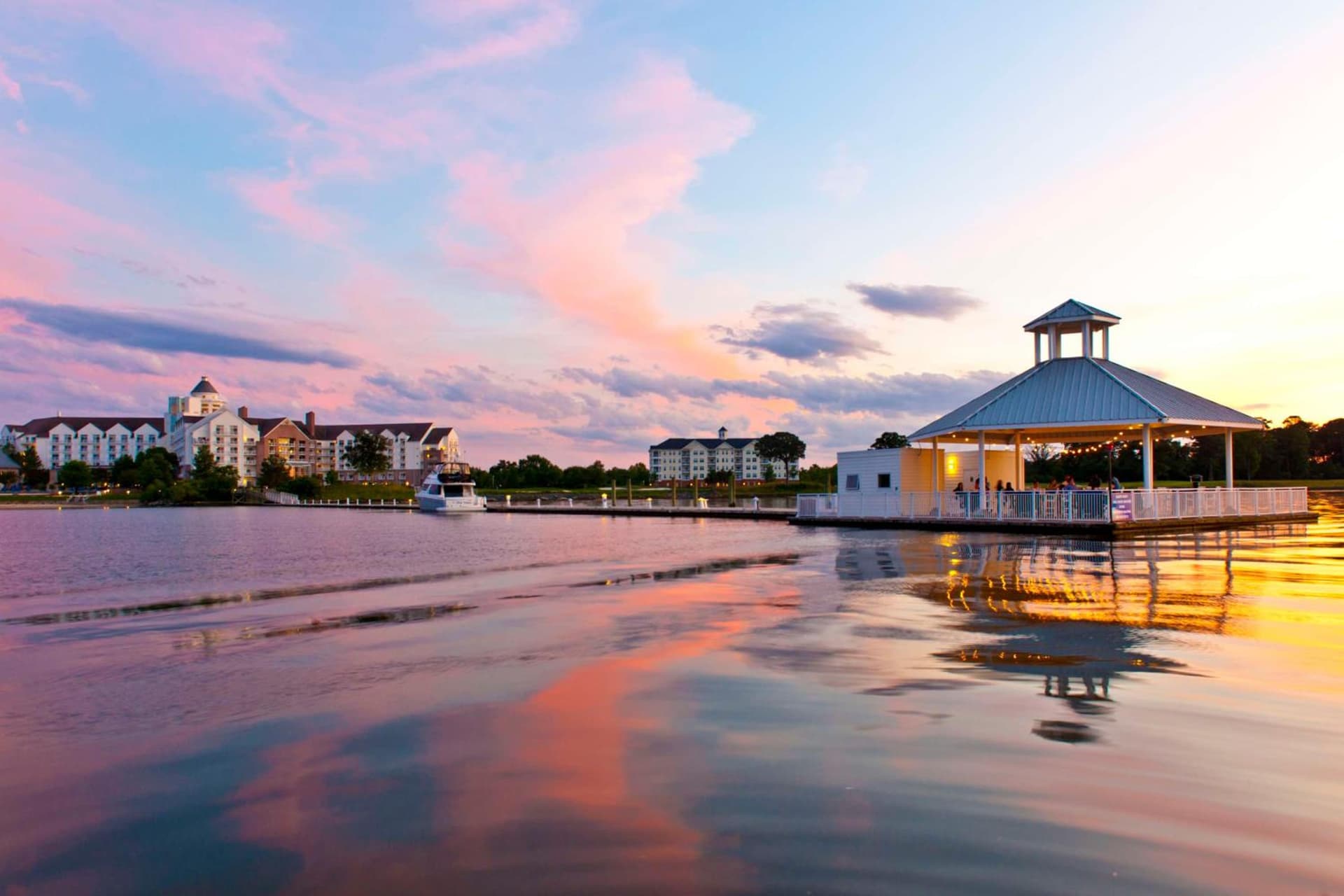 Hyatt Regency Chesapeake Bay Golf Resort, Spa & Marina gallery photo in Cambridge, MD — image 52