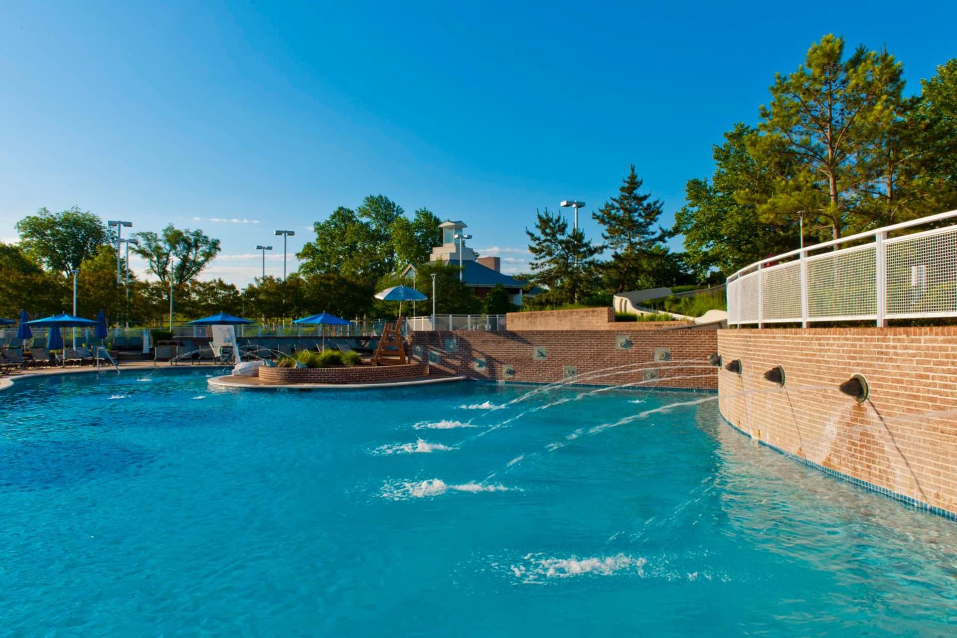 Hyatt Regency Chesapeake Bay Golf Resort, Spa & Marina property views in Cambridge, MD — gallery photo 3