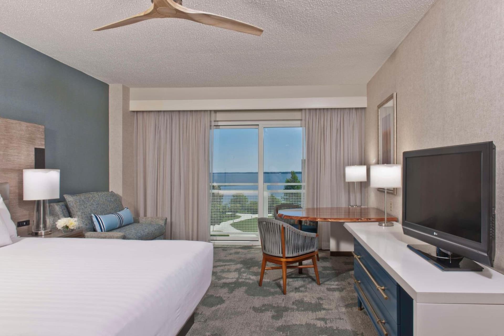 Hyatt Regency Chesapeake Bay Golf Resort, Spa & Marina gallery photo in Cambridge, MD — image 36