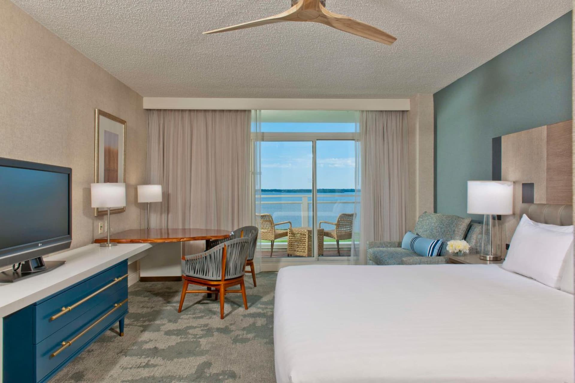 Hyatt Regency Chesapeake Bay Golf Resort, Spa & Marina gallery photo in Cambridge, MD — image 39