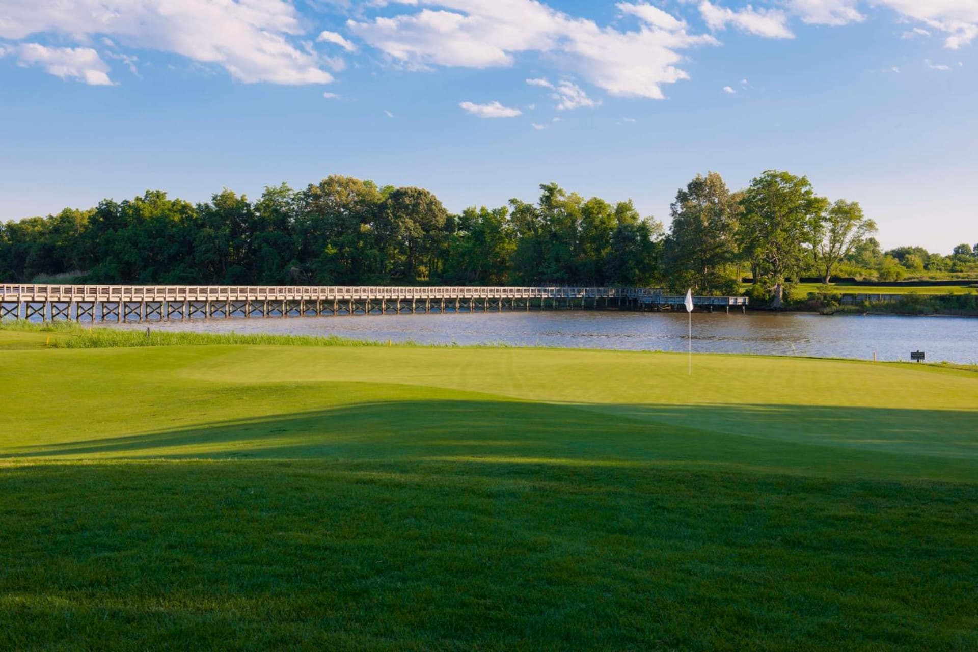 Hyatt Regency Chesapeake Bay Golf Resort, Spa & Marina gallery photo in Cambridge, MD — image 14
