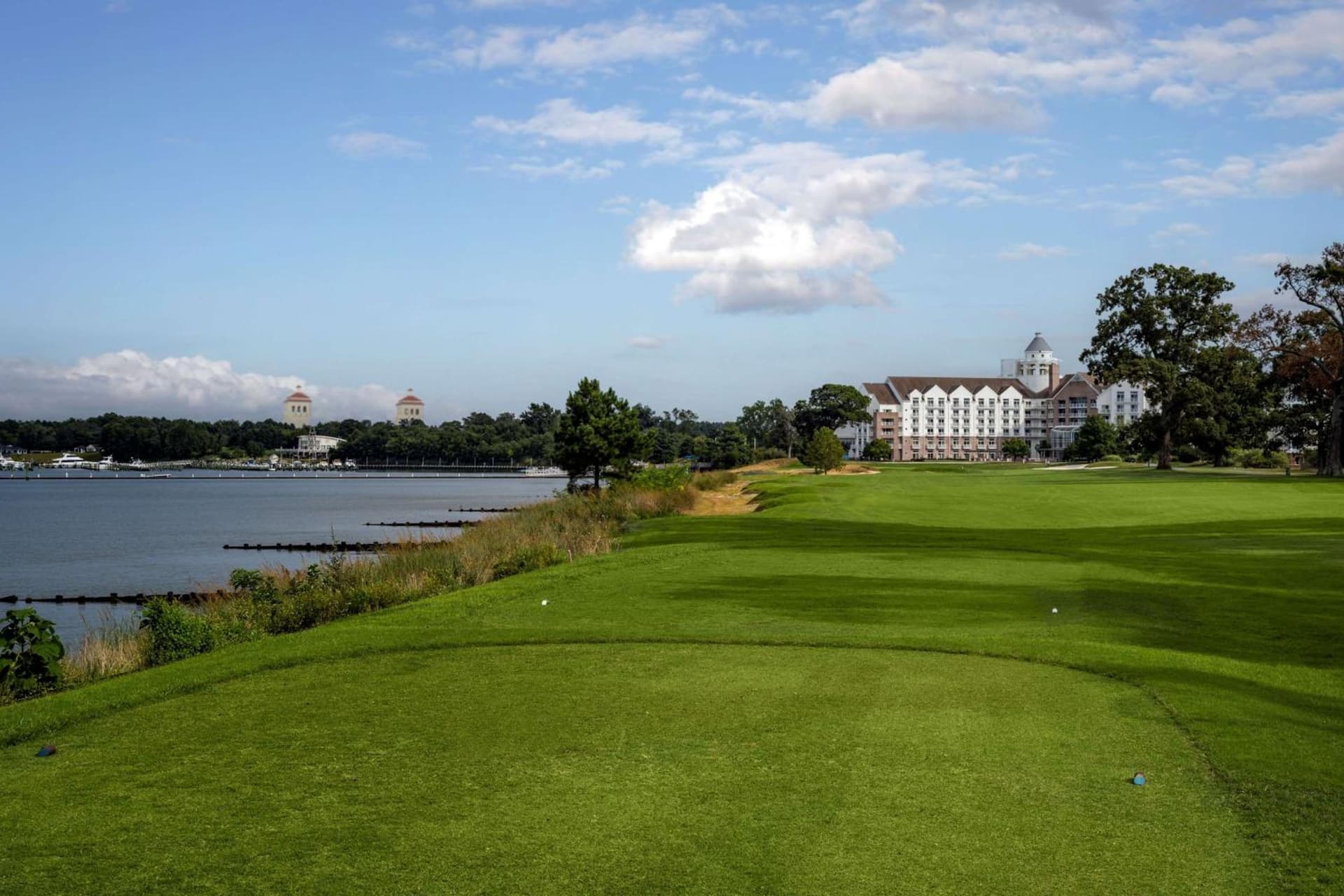 Hyatt Regency Chesapeake Bay Golf Resort, Spa & Marina gallery photo in Cambridge, MD — image 51