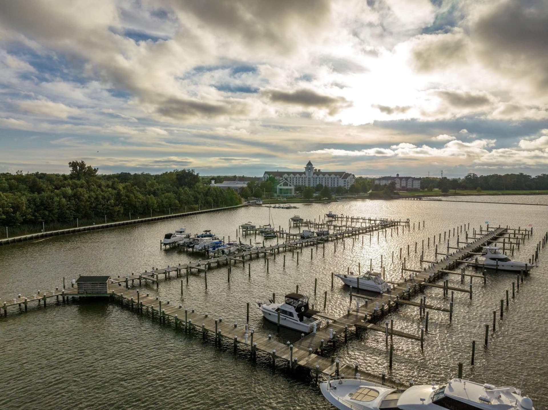 Hyatt Regency Chesapeake Bay Golf Resort, Spa & Marina gallery photo in Cambridge, MD — image 17