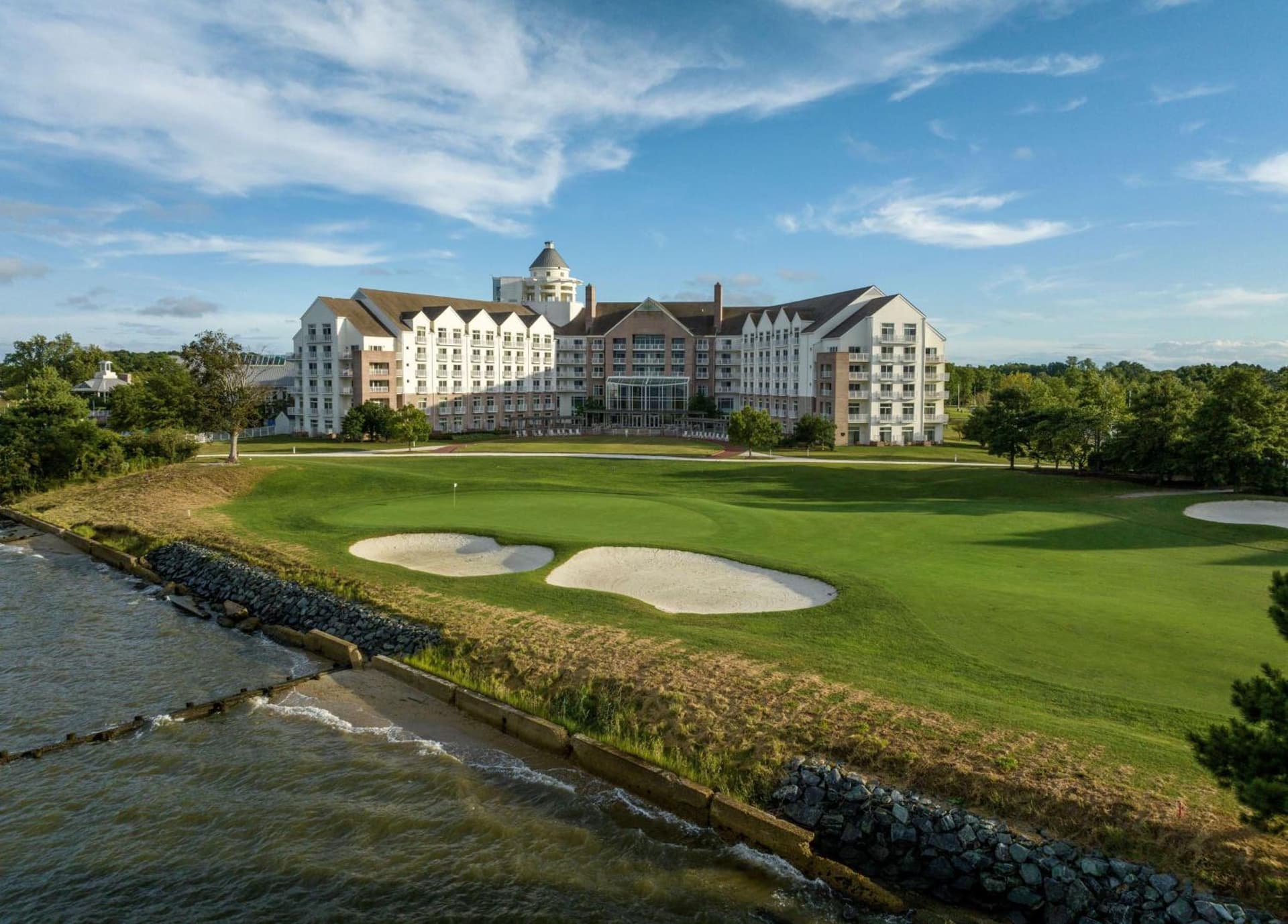 Hyatt Regency Chesapeake Bay Golf Resort, Spa & Marina gallery photo in Cambridge, MD — image 27